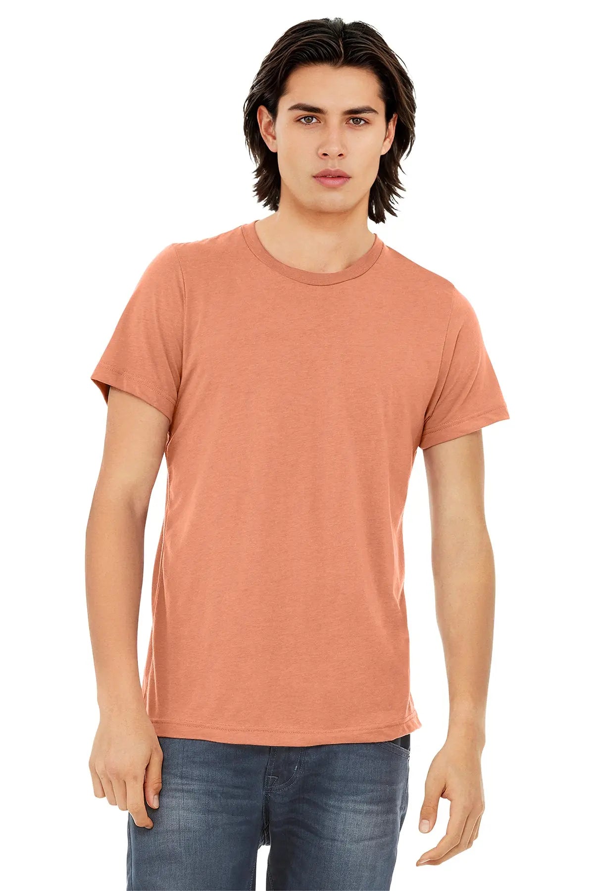 Bella Canvas - Super Soft Triblend Tee #3413Game Over Merch