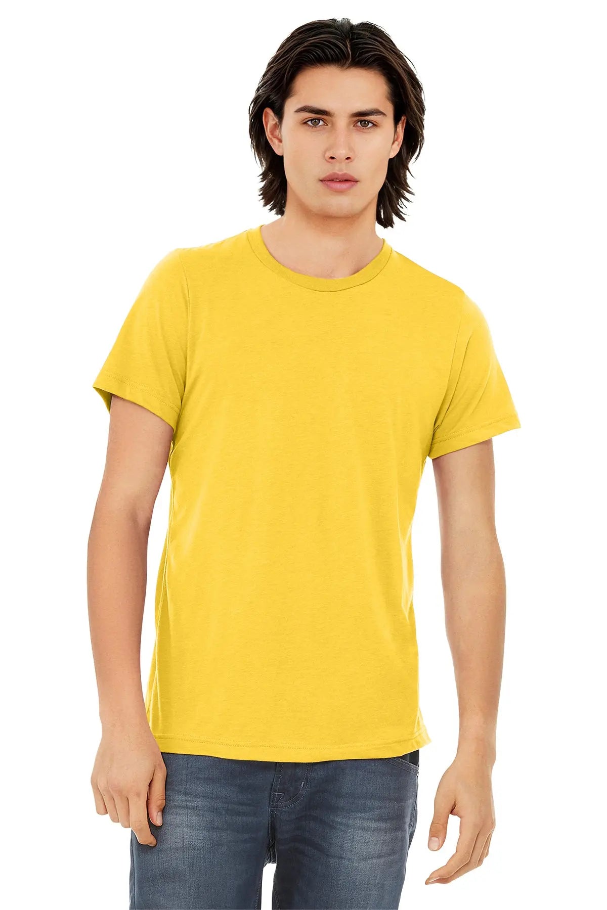 Bella Canvas - Super Soft Triblend Tee #3413Game Over Merch