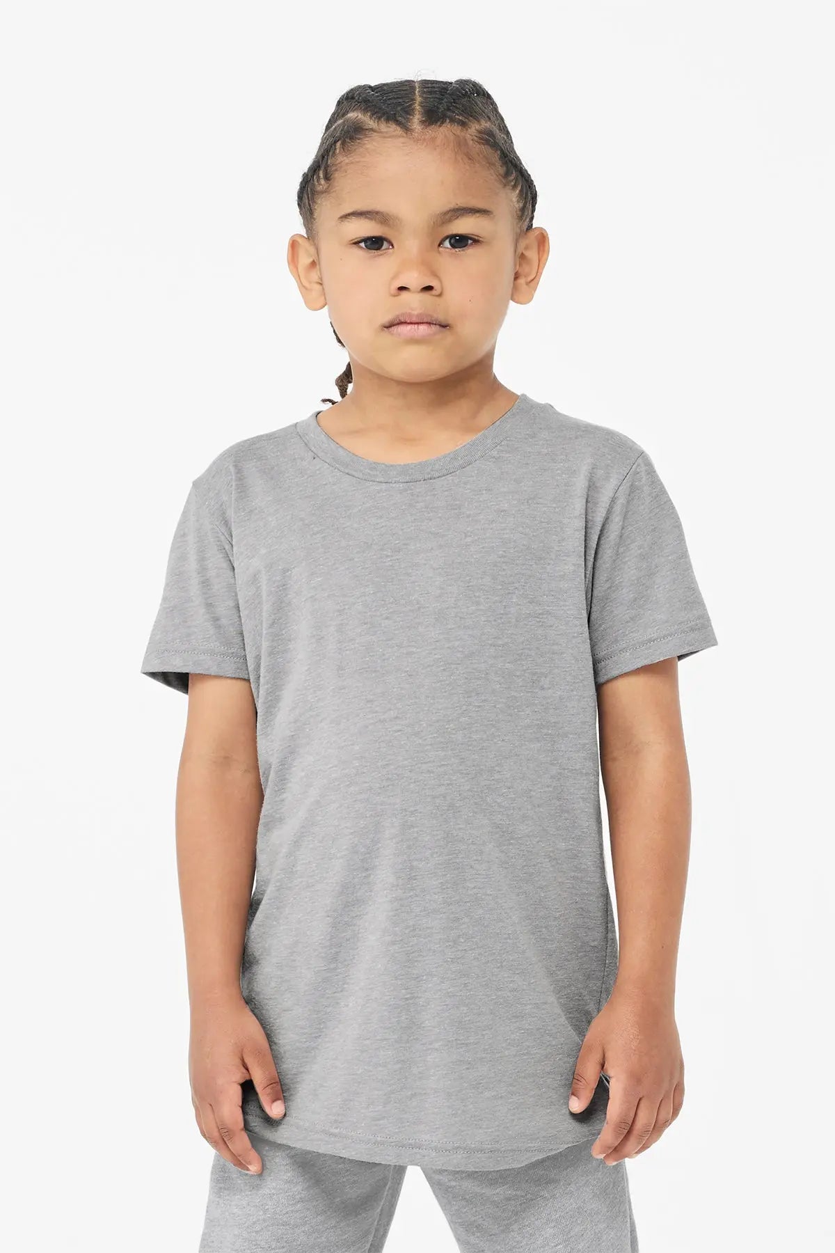 BELLA+CANVAS® Youth Triblend Short Sleeve Tee #BC3413Y