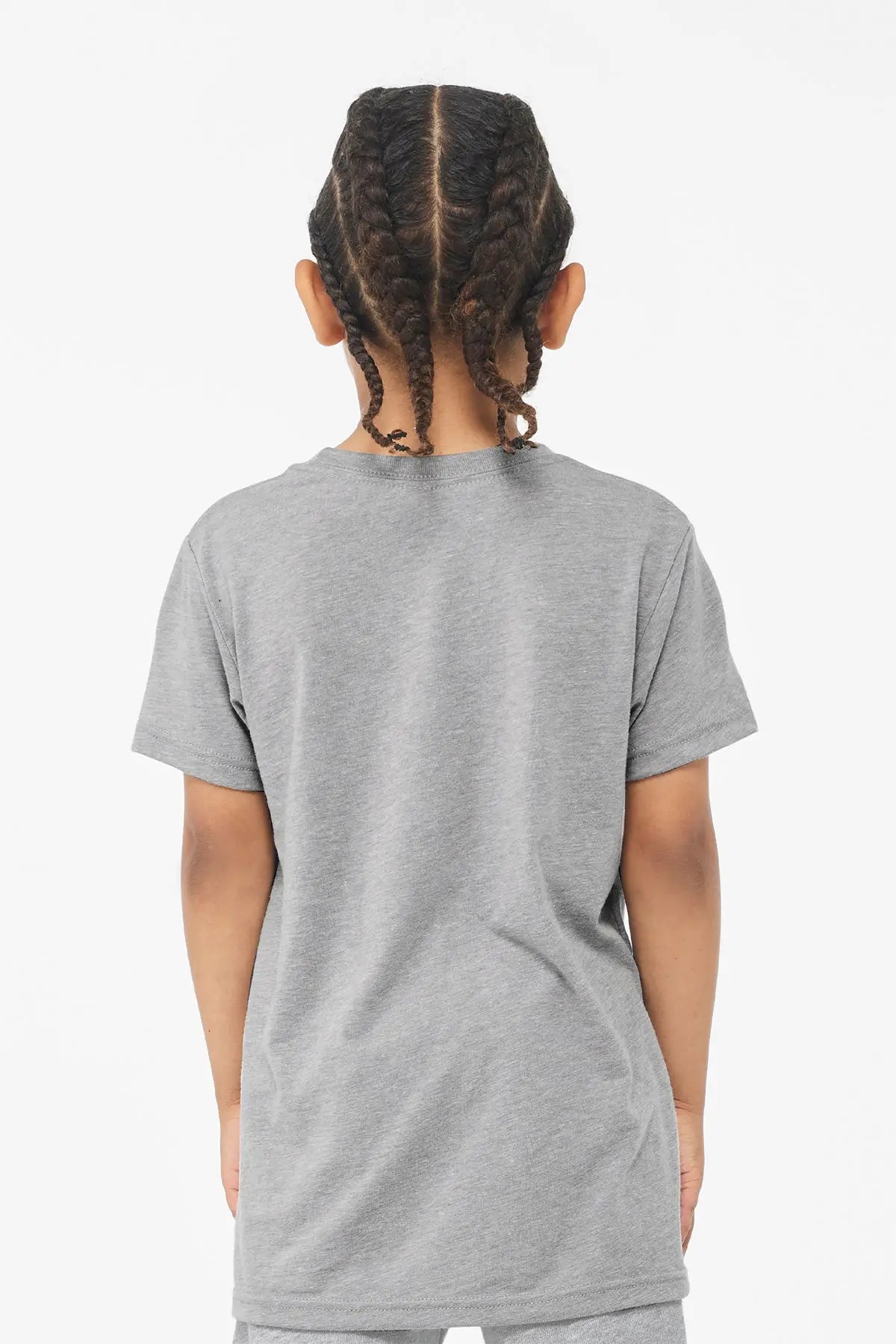 BELLA+CANVAS® Youth Triblend Short Sleeve Tee #BC3413Y