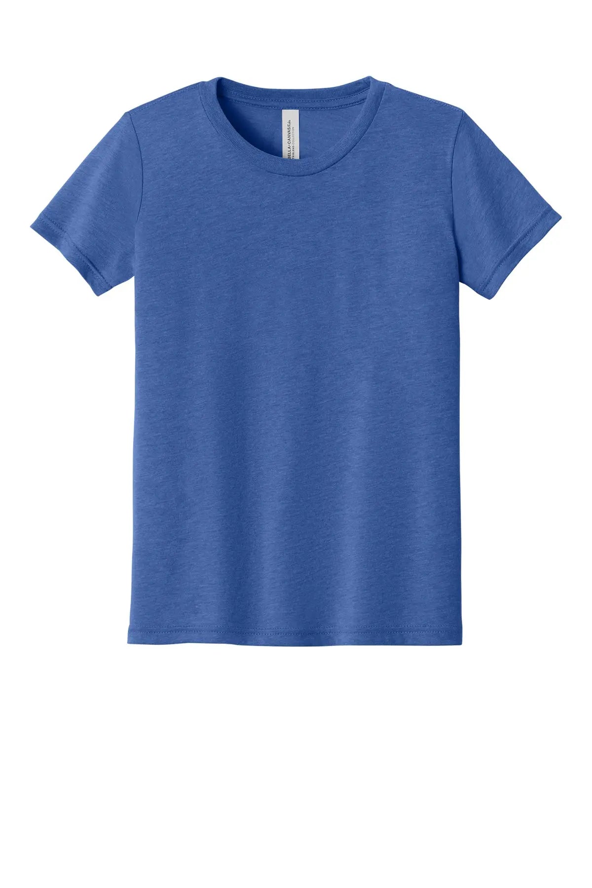 BELLA+CANVAS® Youth Triblend Short Sleeve Tee #BC3413Y