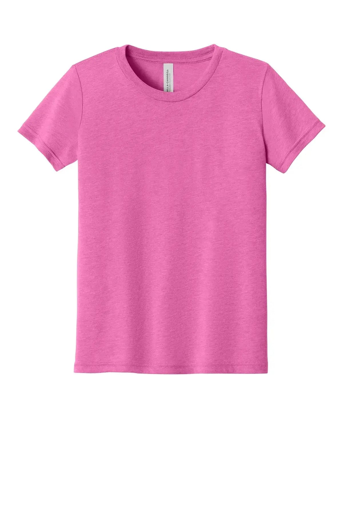 BELLA+CANVAS® Youth Triblend Short Sleeve Tee #BC3413Y Game Over Merch