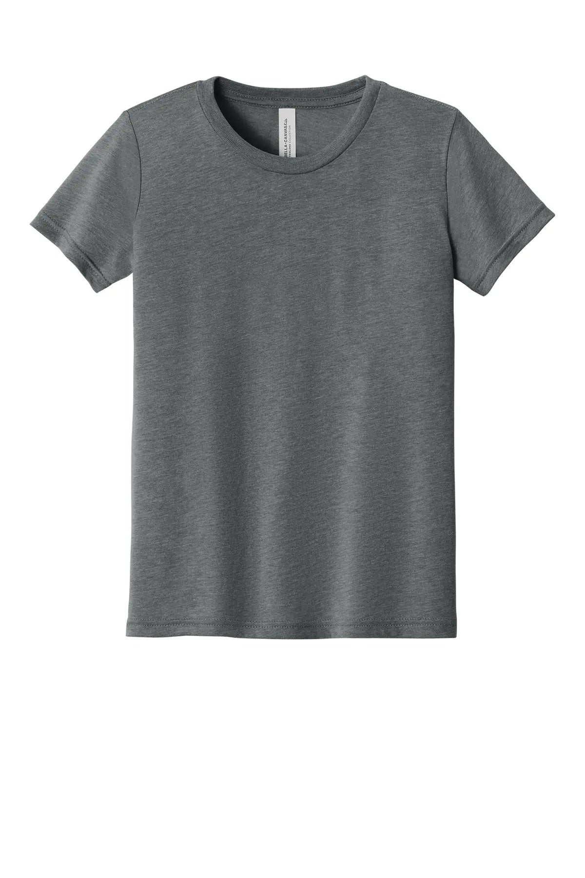 BELLA+CANVAS® Youth Triblend Short Sleeve Tee #BC3413Y