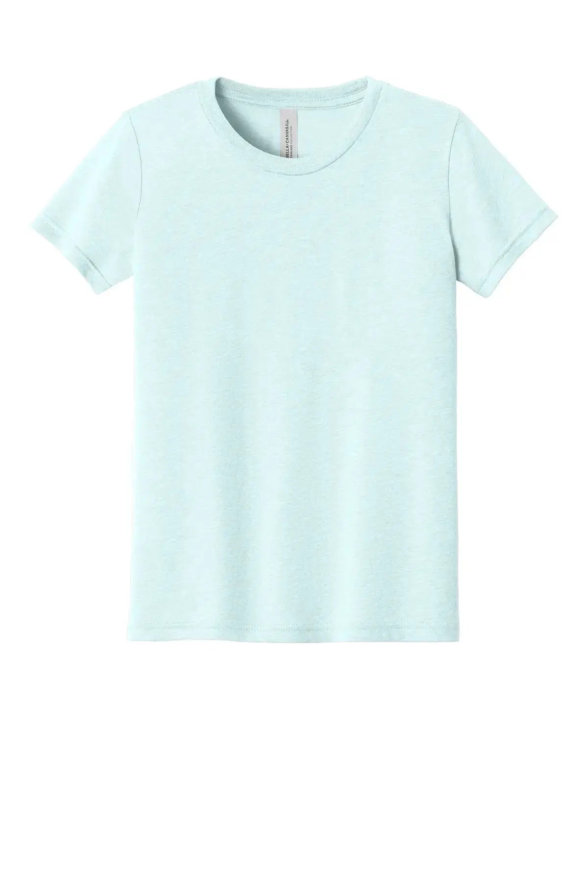 BELLA+CANVAS® Youth Triblend Short Sleeve Tee #BC3413Y Game Over Merch