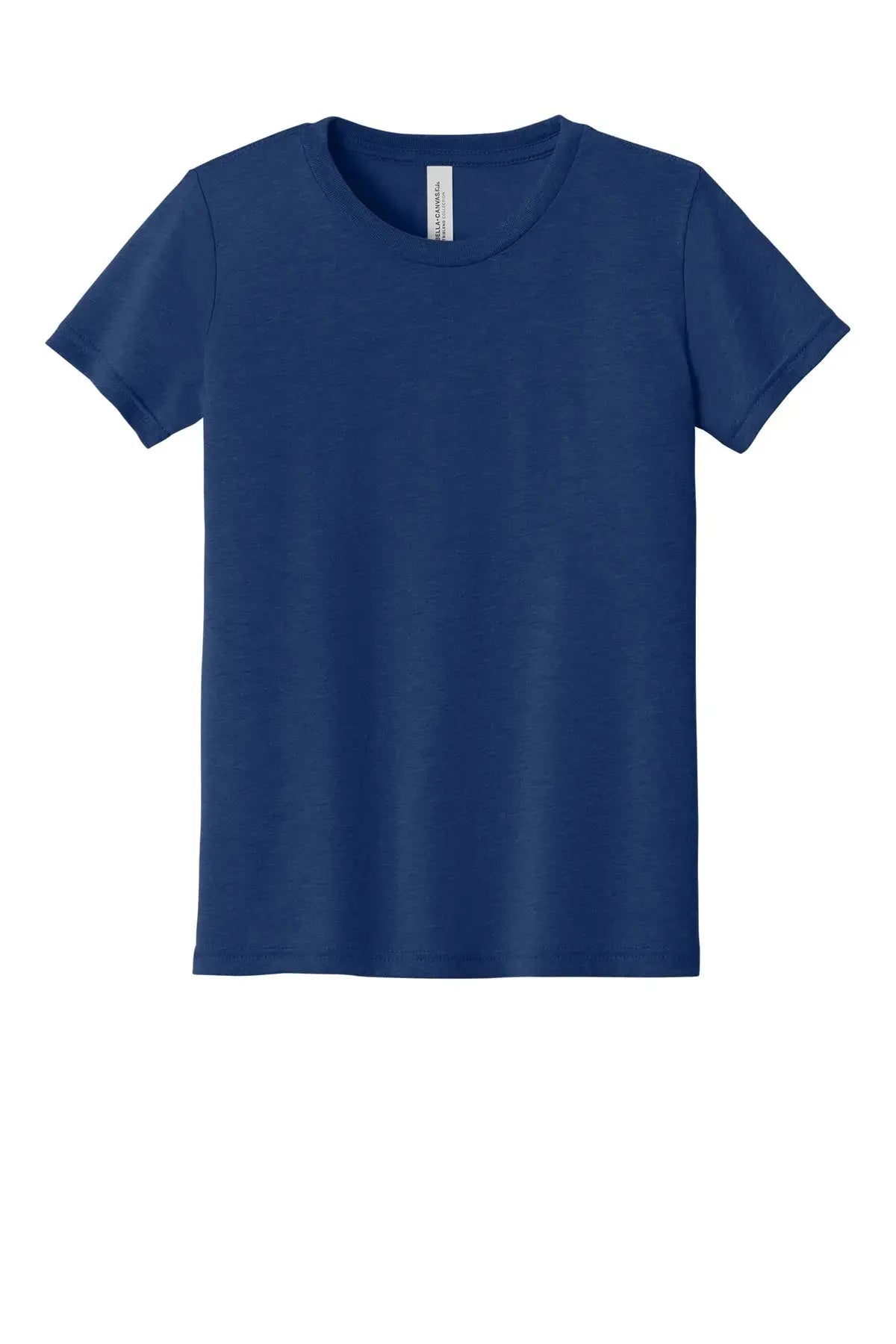 BELLA+CANVAS® Youth Triblend Short Sleeve Tee #BC3413Y Game Over Merch