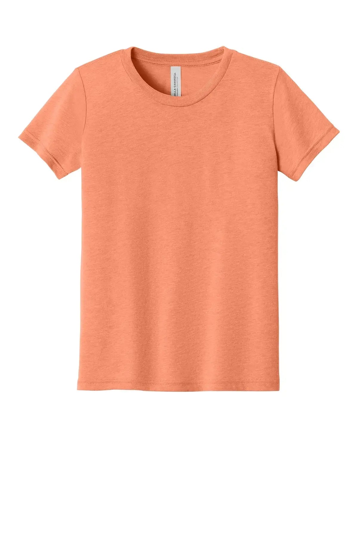 BELLA+CANVAS® Youth Triblend Short Sleeve Tee #BC3413Y Game Over Merch