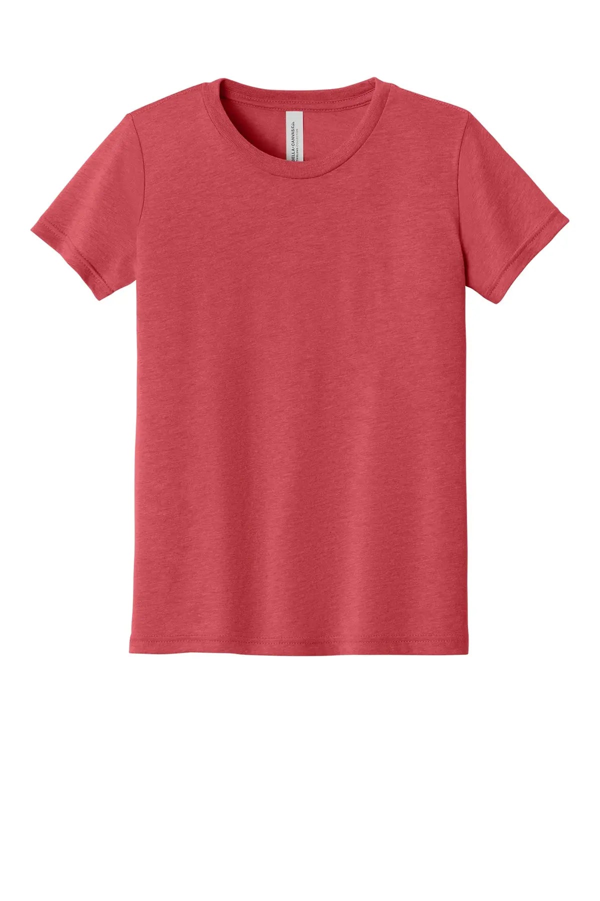 BELLA+CANVAS® Youth Triblend Short Sleeve Tee #BC3413Y
