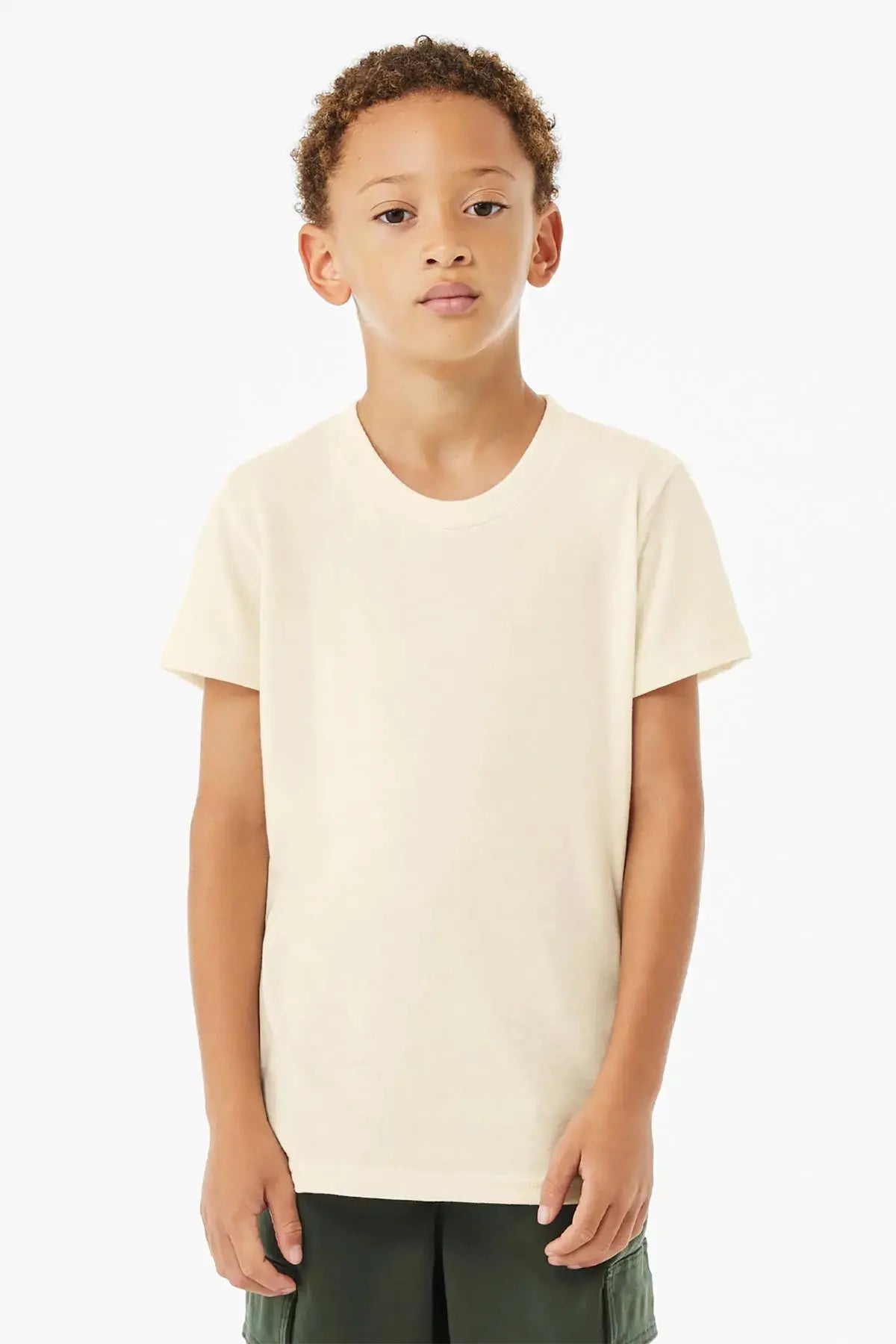 BELLA+CANVAS® Youth Triblend Short Sleeve Tee #BC3413Y Game Over Merch