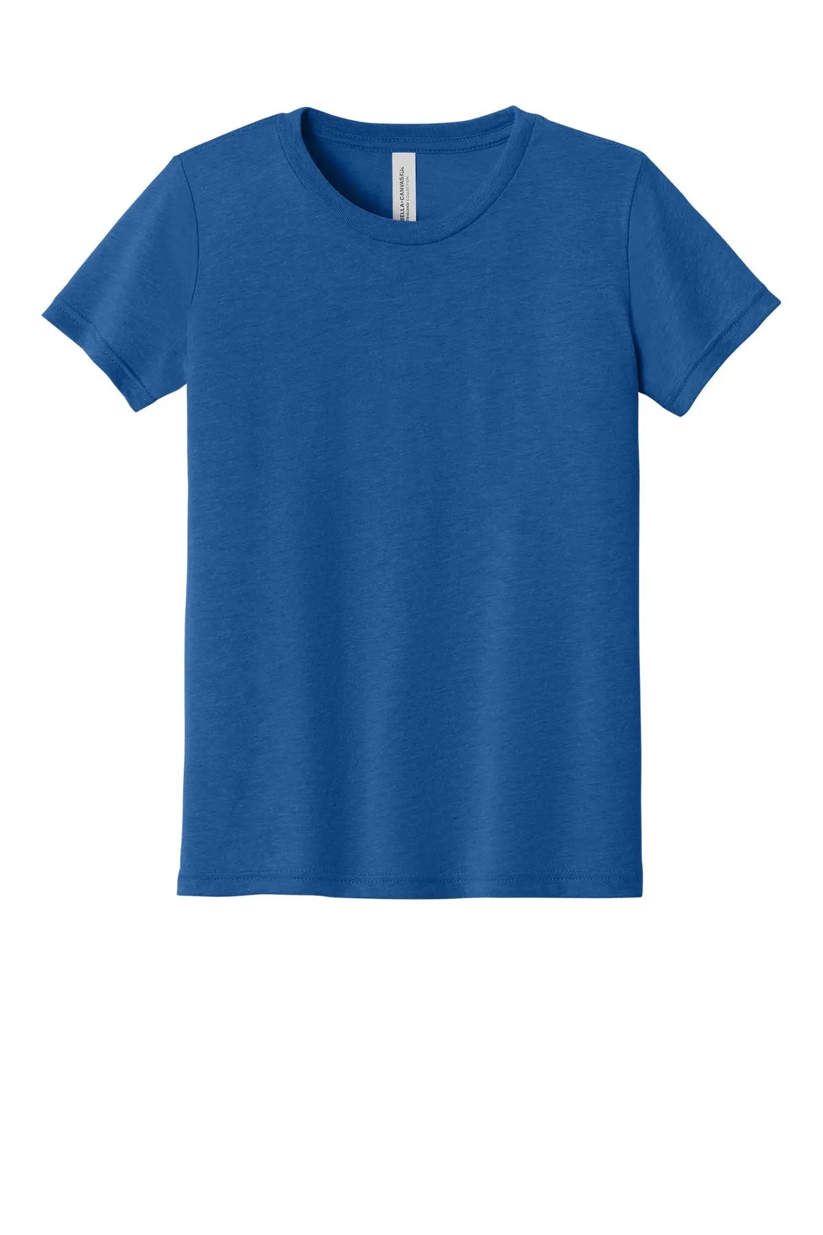 BELLA+CANVAS® Youth Triblend Short Sleeve Tee #BC3413Y
