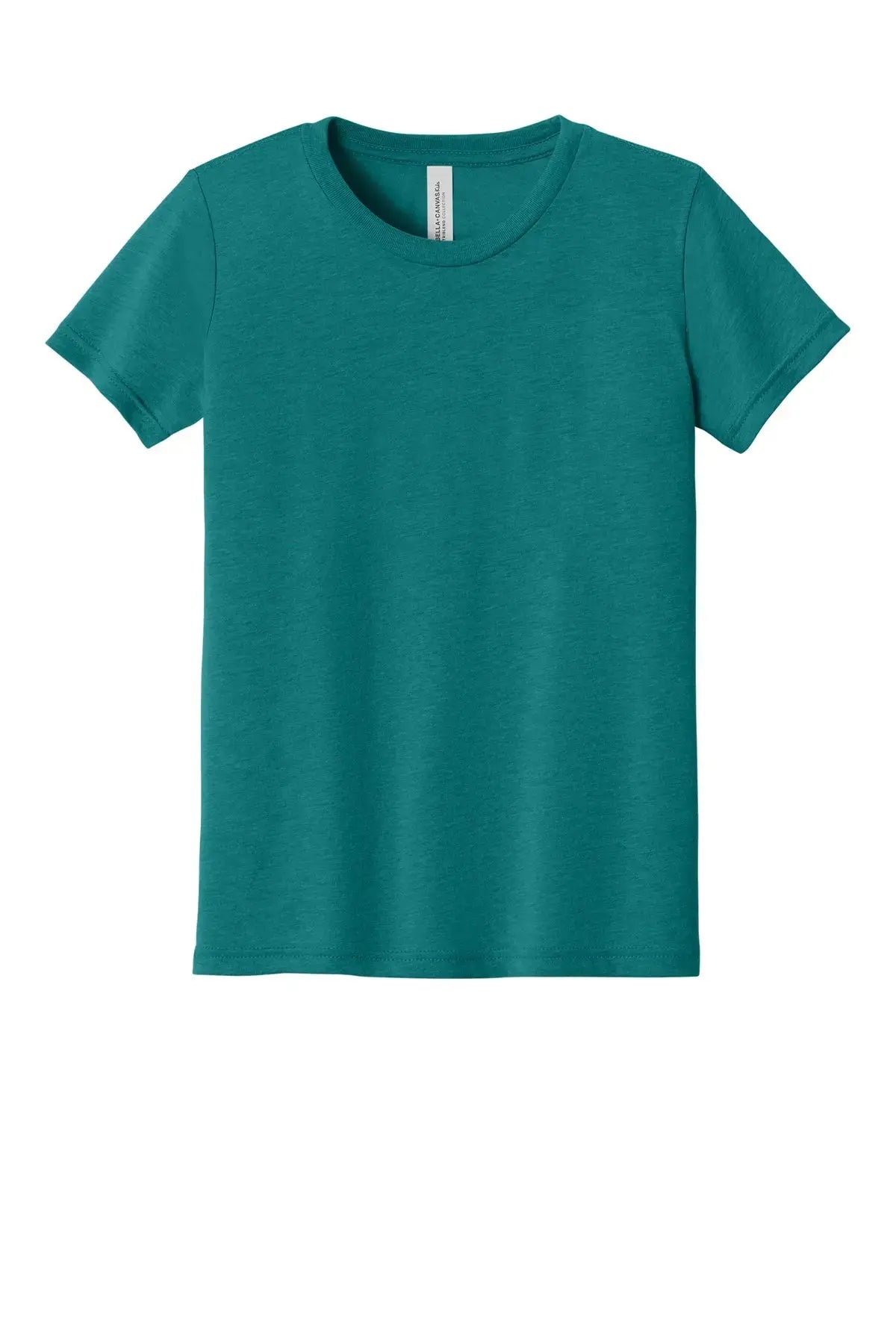 BELLA+CANVAS® Youth Triblend Short Sleeve Tee #BC3413Y Game Over Merch