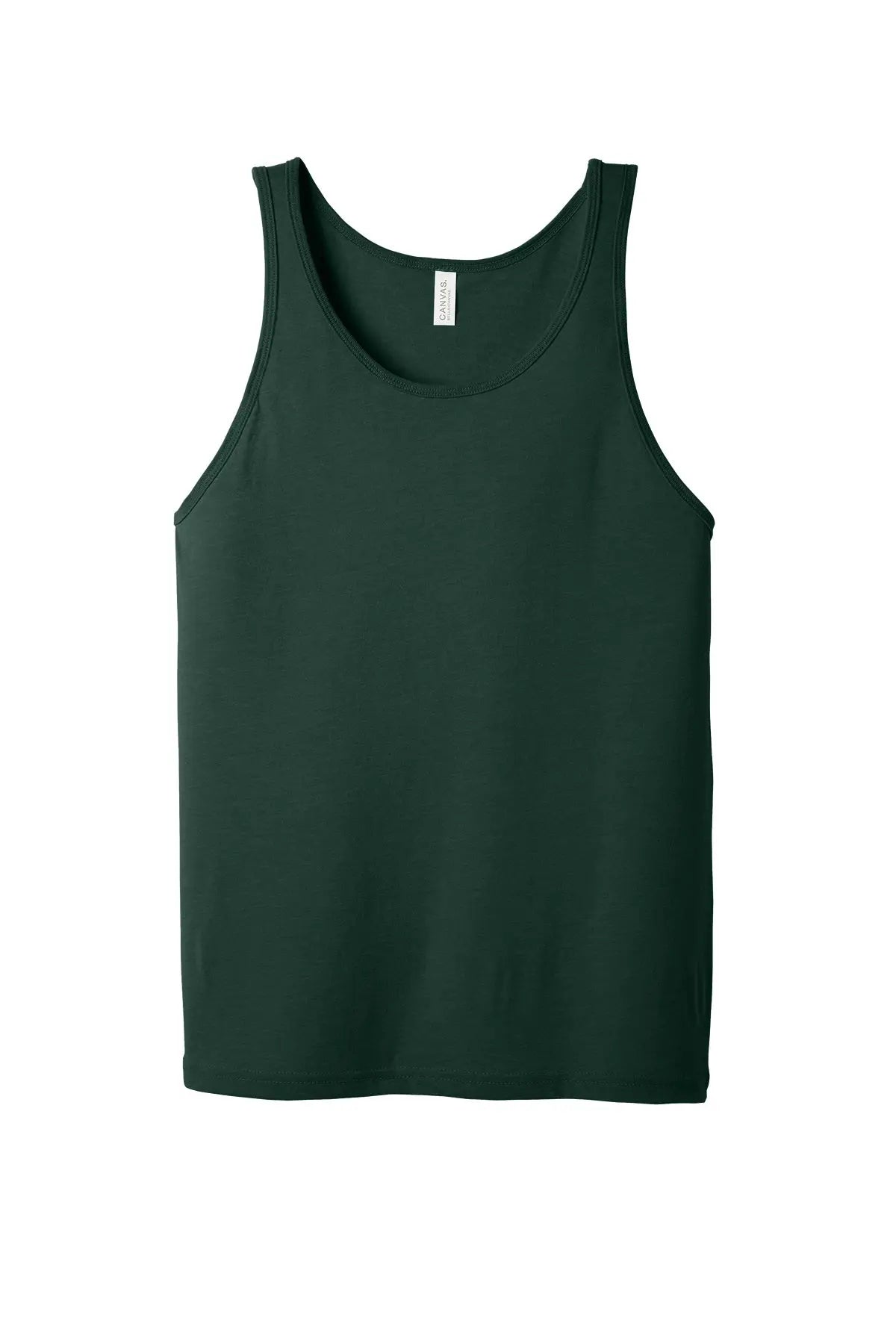 BELLA+CANVAS® Unisex Jersey Tank #BC3480