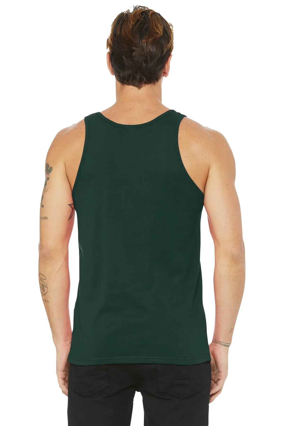 BELLA+CANVAS® Unisex Jersey Tank #BC3480