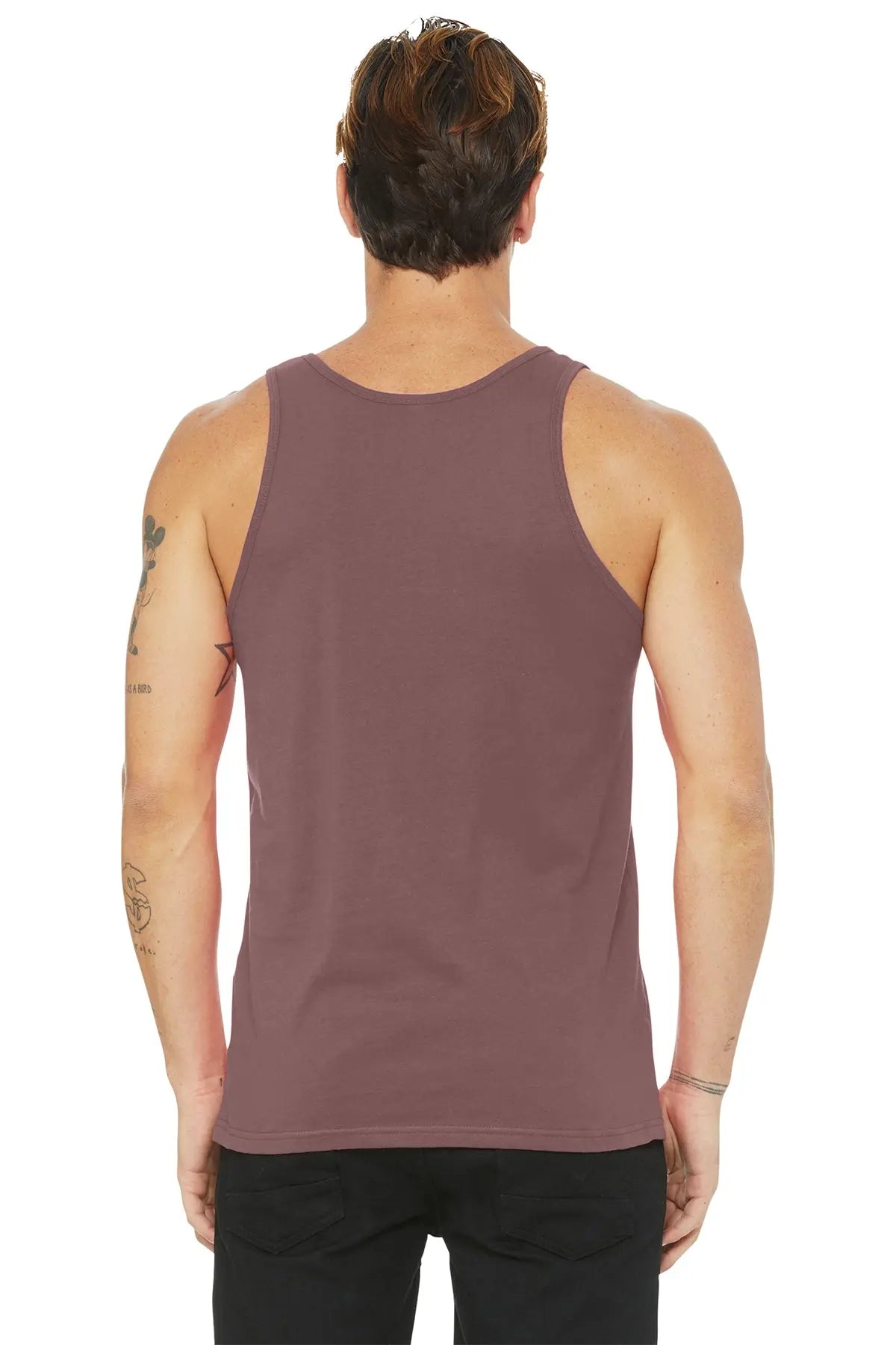 BELLA+CANVAS® Unisex Jersey Tank #BC3480