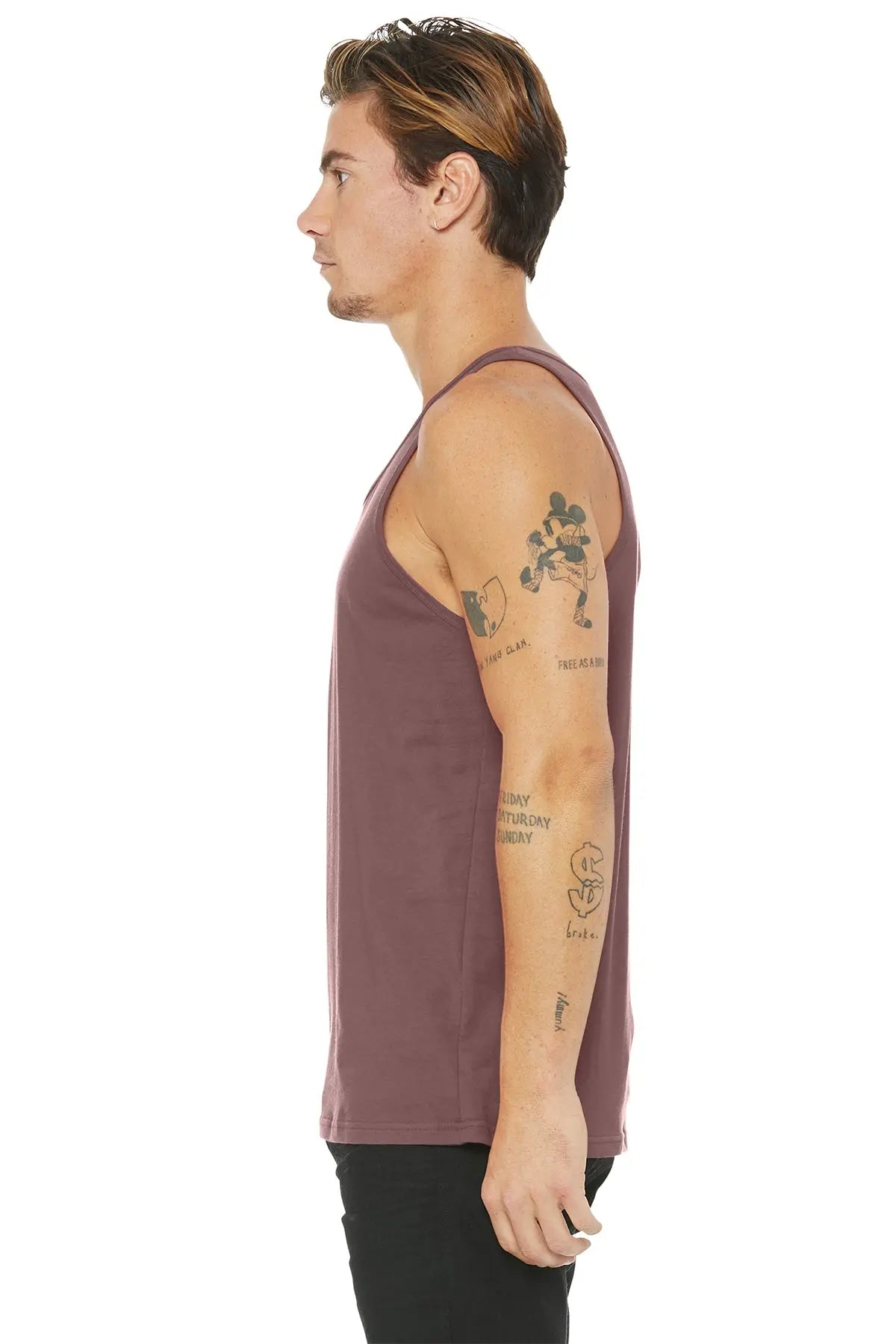 BELLA+CANVAS® Unisex Jersey Tank #BC3480