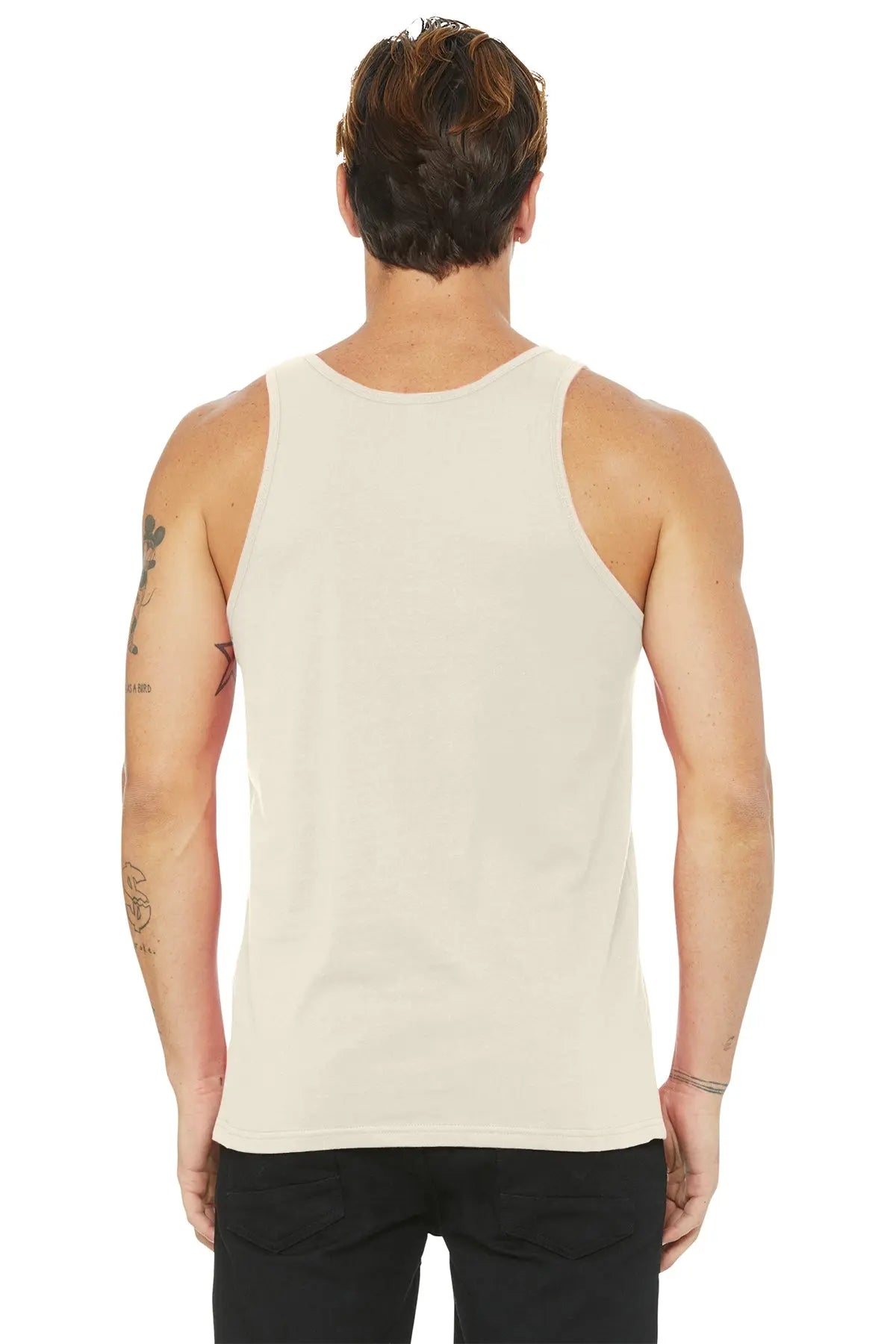 BELLA+CANVAS® Unisex Jersey Tank #BC3480