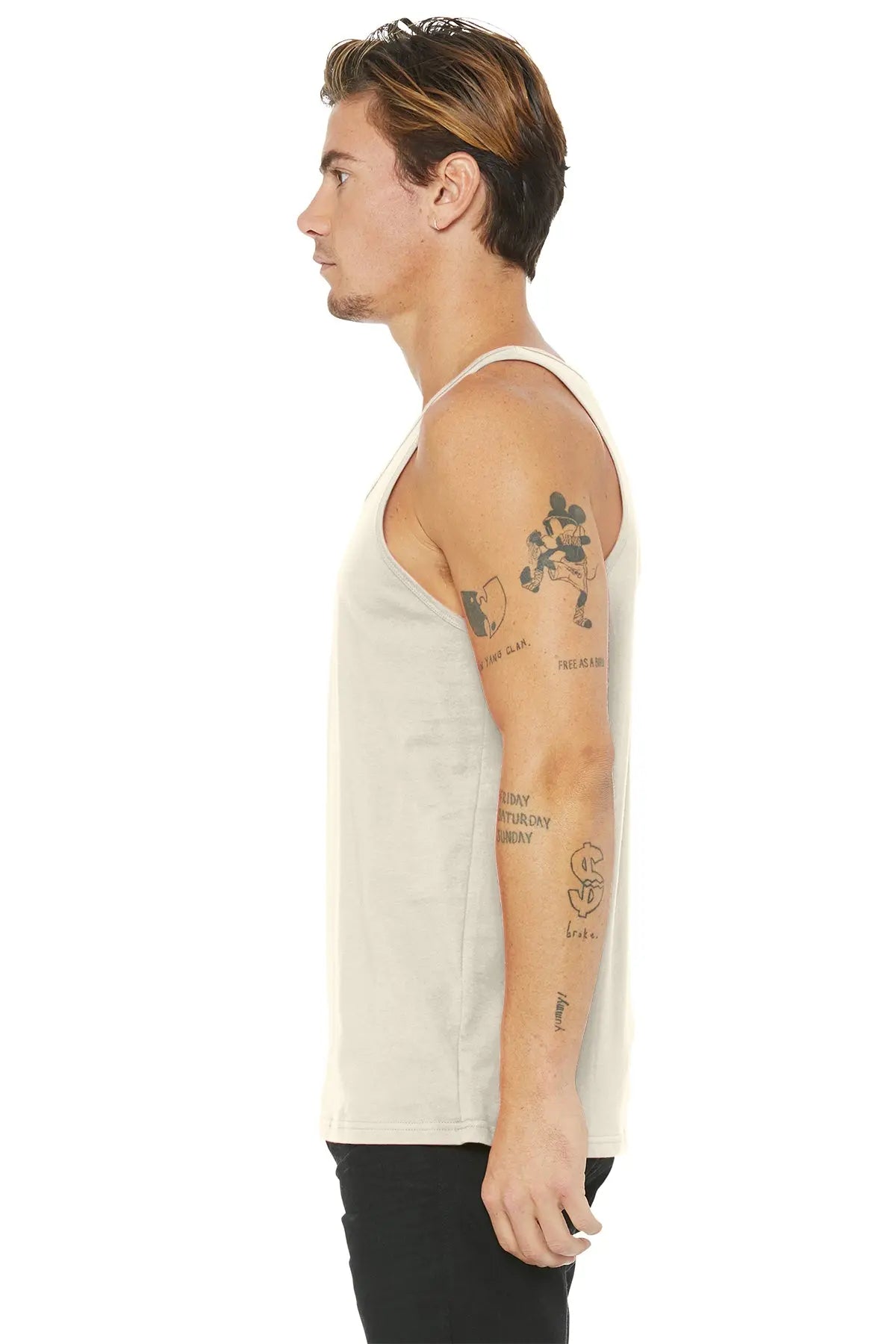 BELLA+CANVAS® Unisex Jersey Tank #BC3480