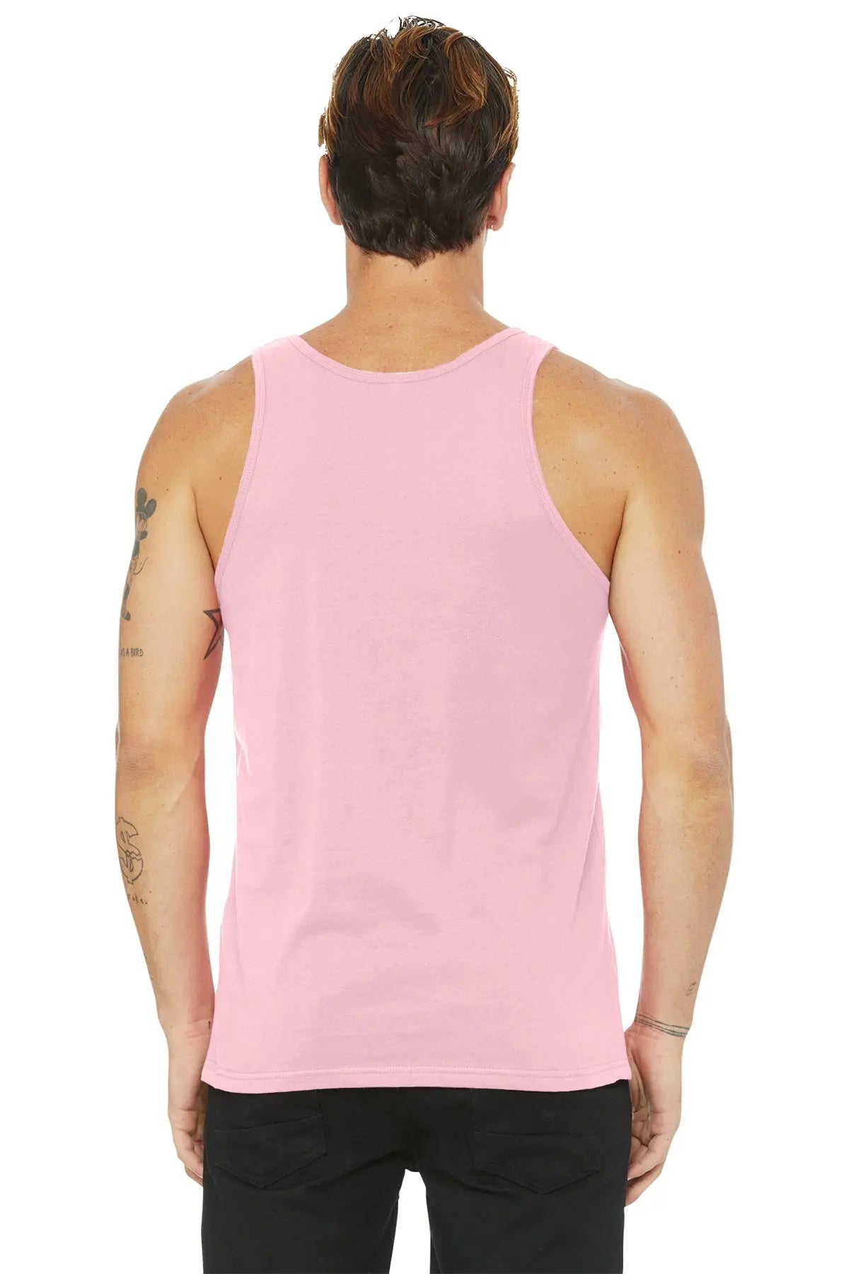 BELLA+CANVAS® Unisex Jersey Tank #BC3480