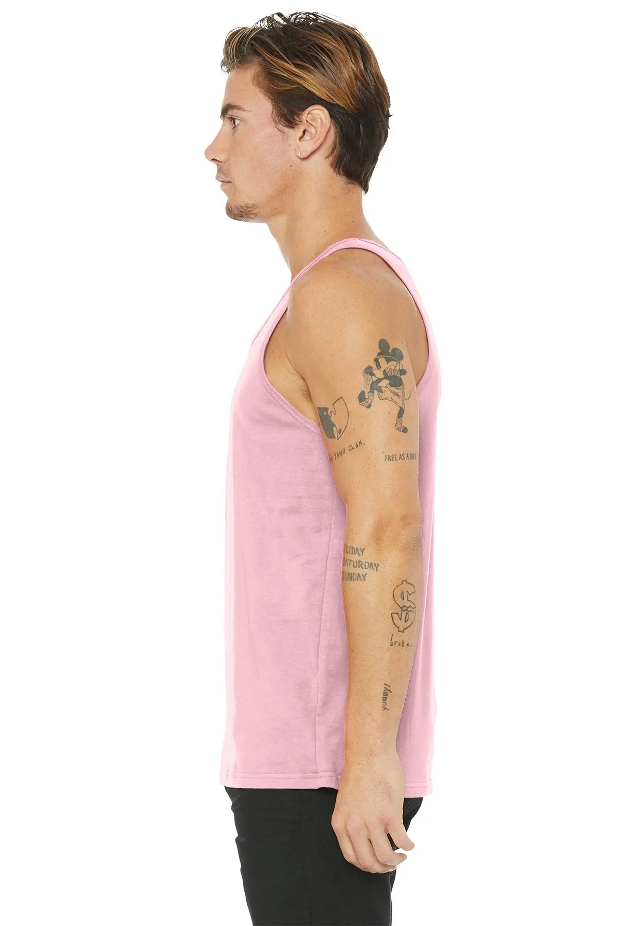 BELLA+CANVAS® Unisex Jersey Tank #BC3480