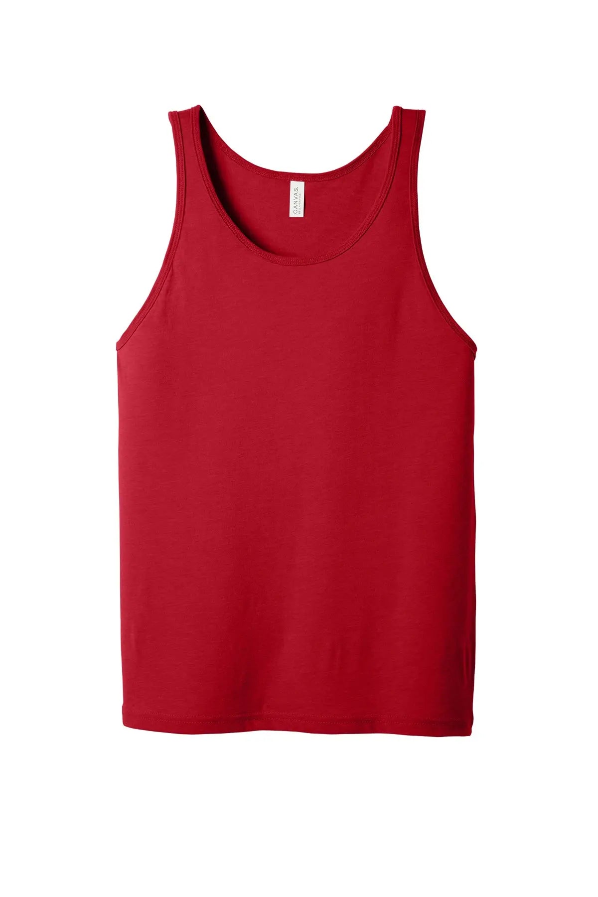 BELLA+CANVAS® Unisex Jersey Tank #BC3480