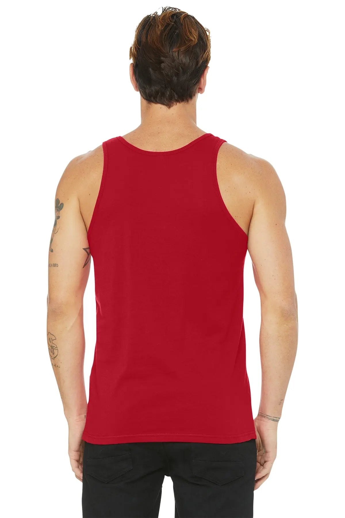 BELLA+CANVAS® Unisex Jersey Tank #BC3480