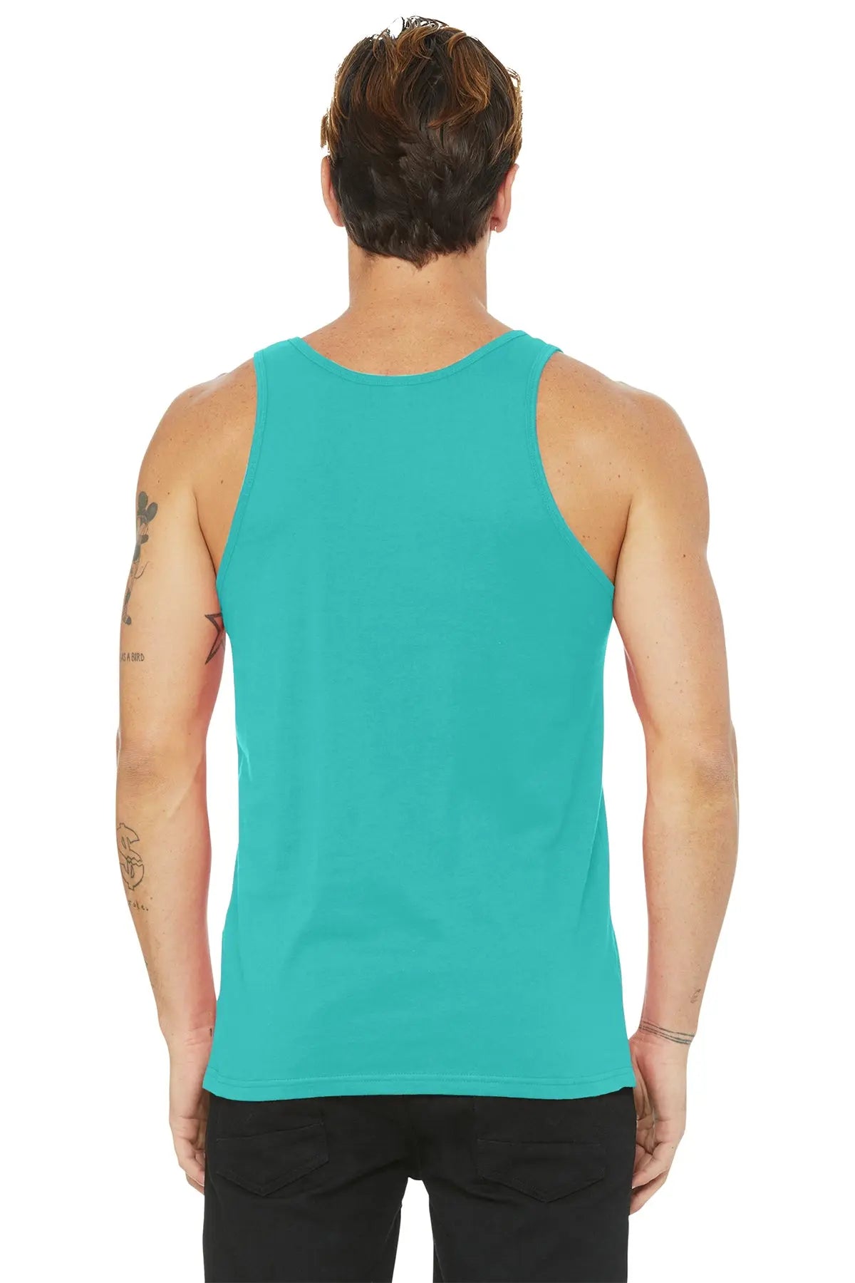 BELLA+CANVAS® Unisex Jersey Tank #BC3480
