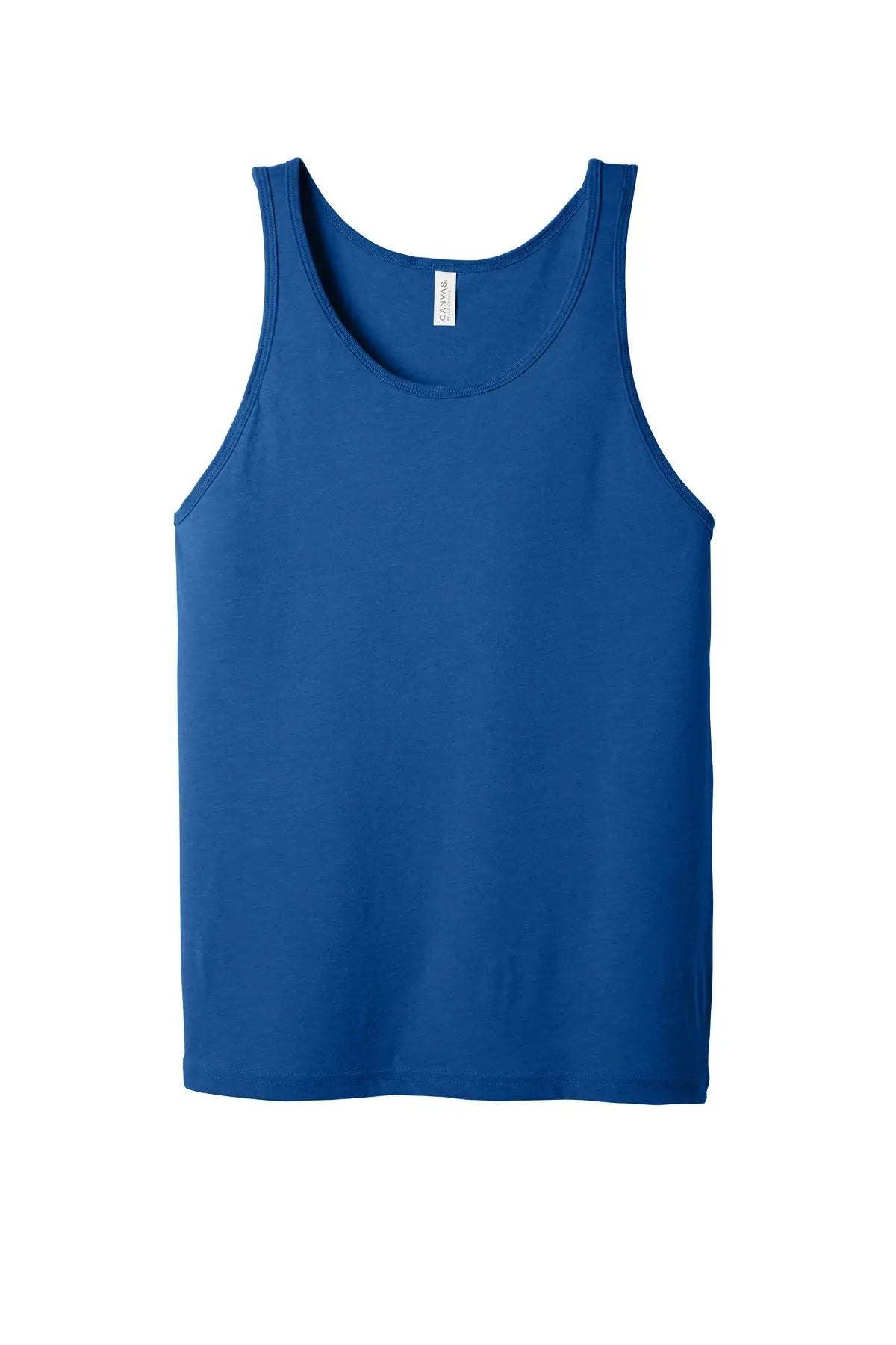BELLA+CANVAS® Unisex Jersey Tank #BC3480