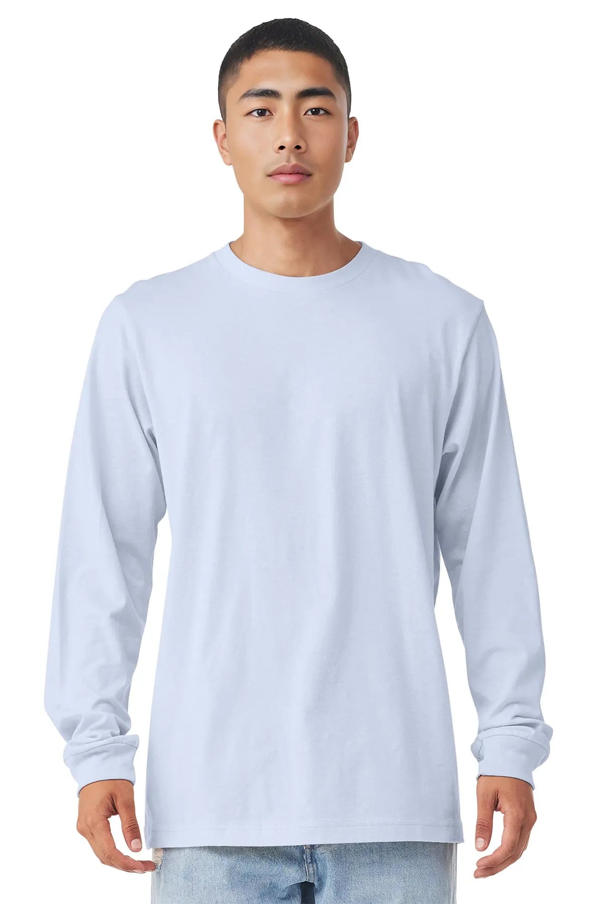 BELLA+CANVAS® Unisex Jersey Long Sleeve Tee #BC3501