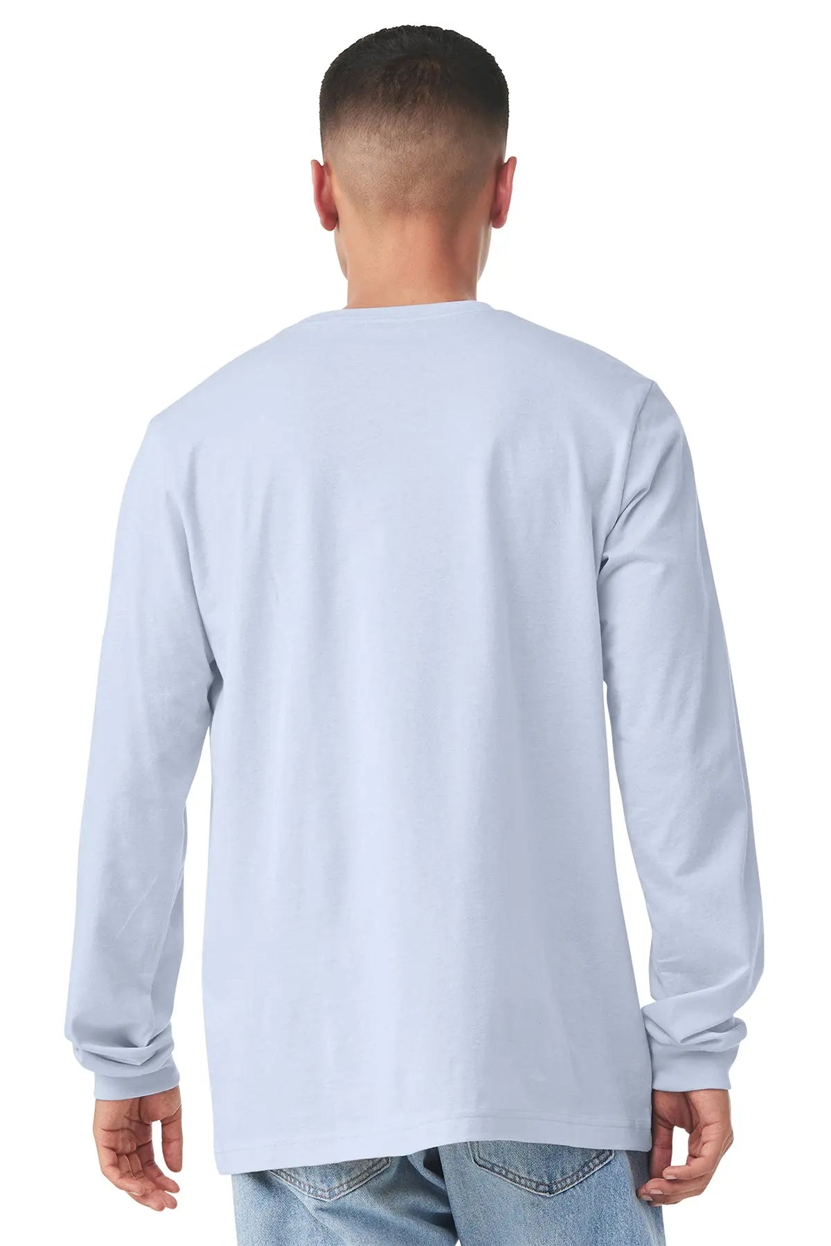 BELLA+CANVAS® Unisex Jersey Long Sleeve Tee #BC3501