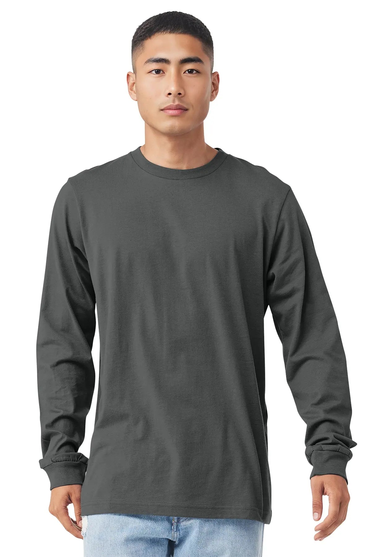 BELLA+CANVAS® Unisex Jersey Long Sleeve Tee #BC3501