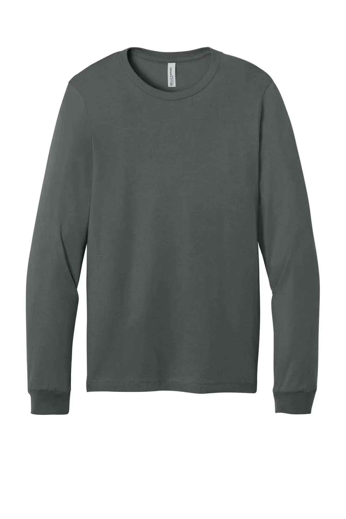 BELLA+CANVAS® Unisex Jersey Long Sleeve Tee #BC3501
