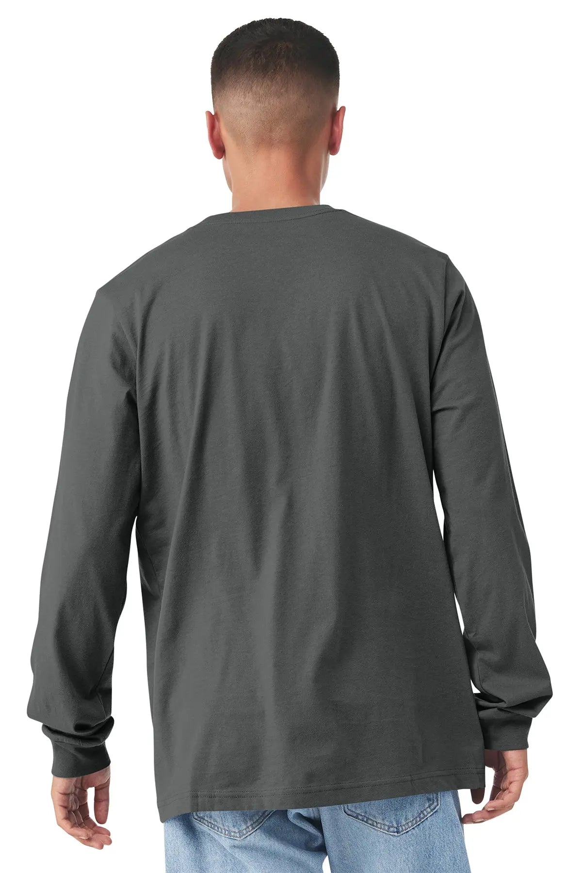 BELLA+CANVAS® Unisex Jersey Long Sleeve Tee #BC3501