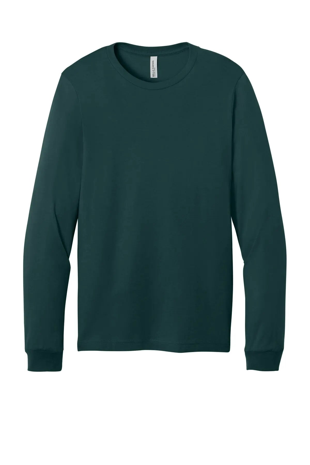 BELLA+CANVAS® Unisex Jersey Long Sleeve Tee #BC3501
