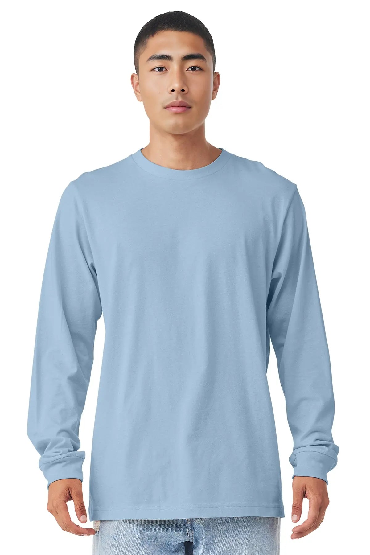 BELLA+CANVAS® Unisex Jersey Long Sleeve Tee #BC3501