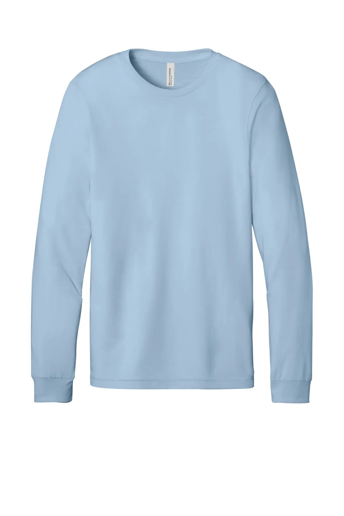 BELLA+CANVAS® Unisex Jersey Long Sleeve Tee #BC3501