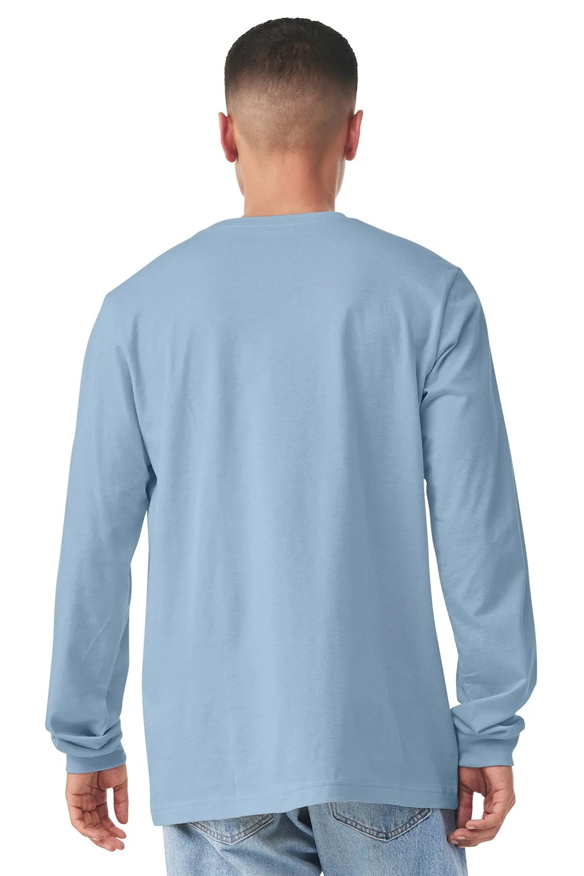 BELLA+CANVAS® Unisex Jersey Long Sleeve Tee #BC3501