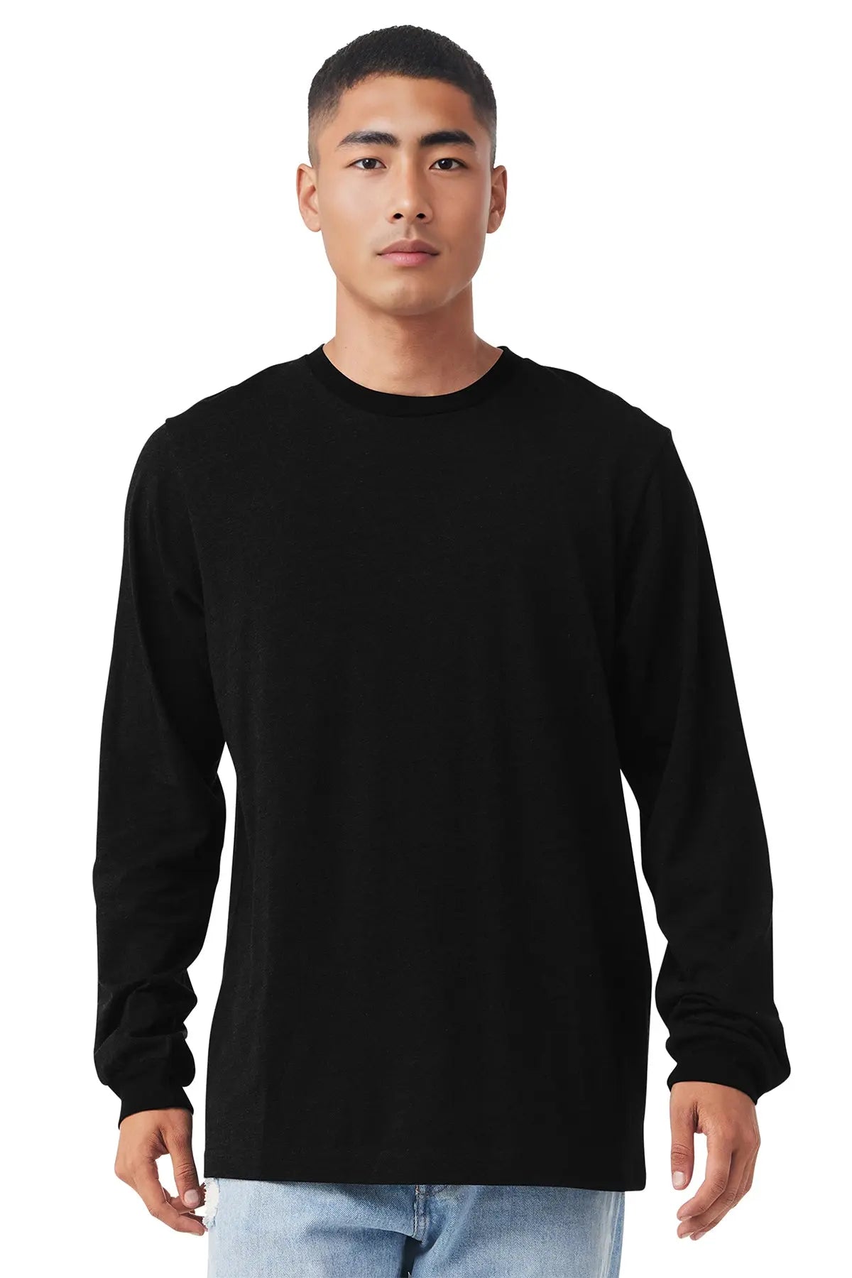 BELLA+CANVAS® Unisex Jersey Long Sleeve Tee #BC3501