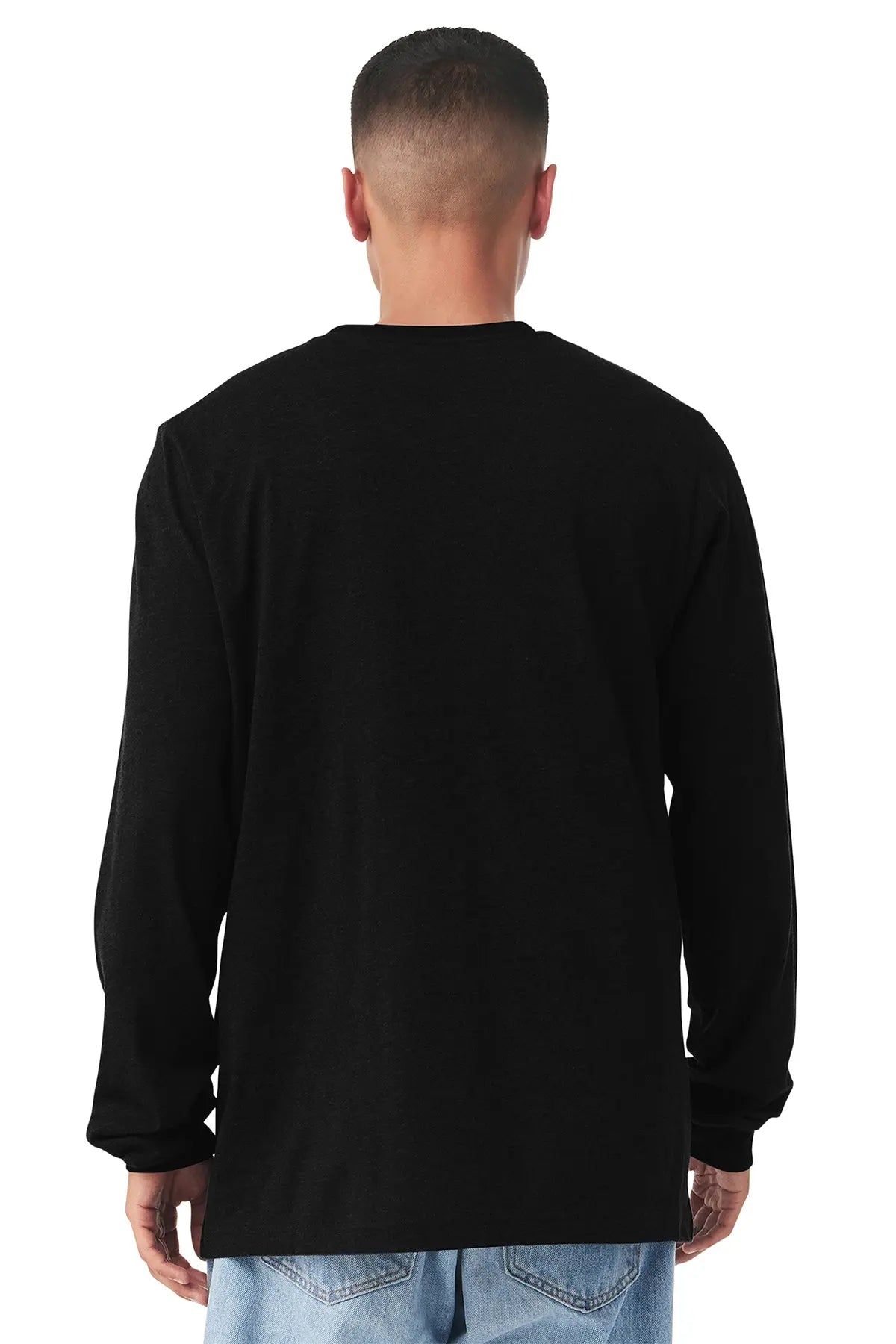 BELLA+CANVAS® Unisex Jersey Long Sleeve Tee #BC3501