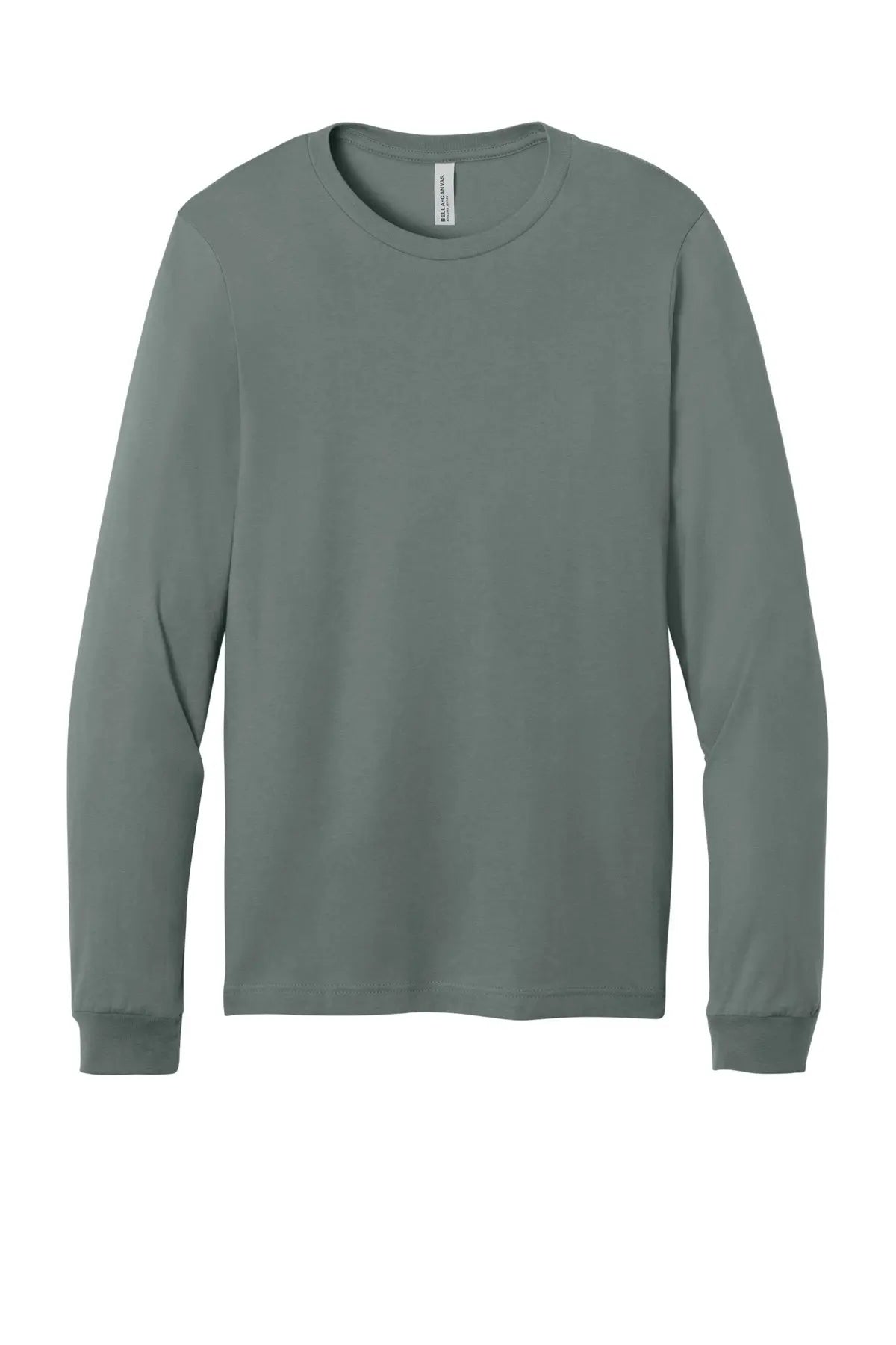 BELLA+CANVAS® Unisex Jersey Long Sleeve Tee #BC3501
