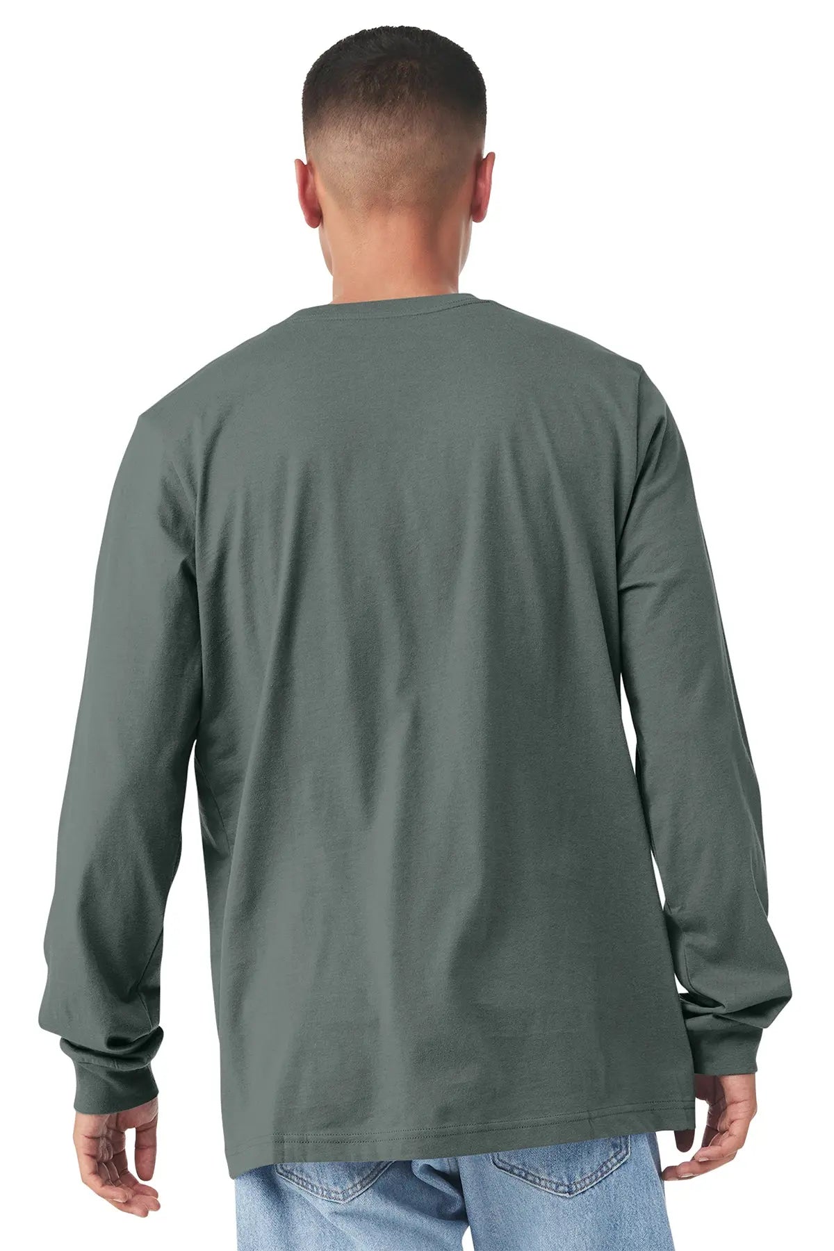 BELLA+CANVAS® Unisex Jersey Long Sleeve Tee #BC3501