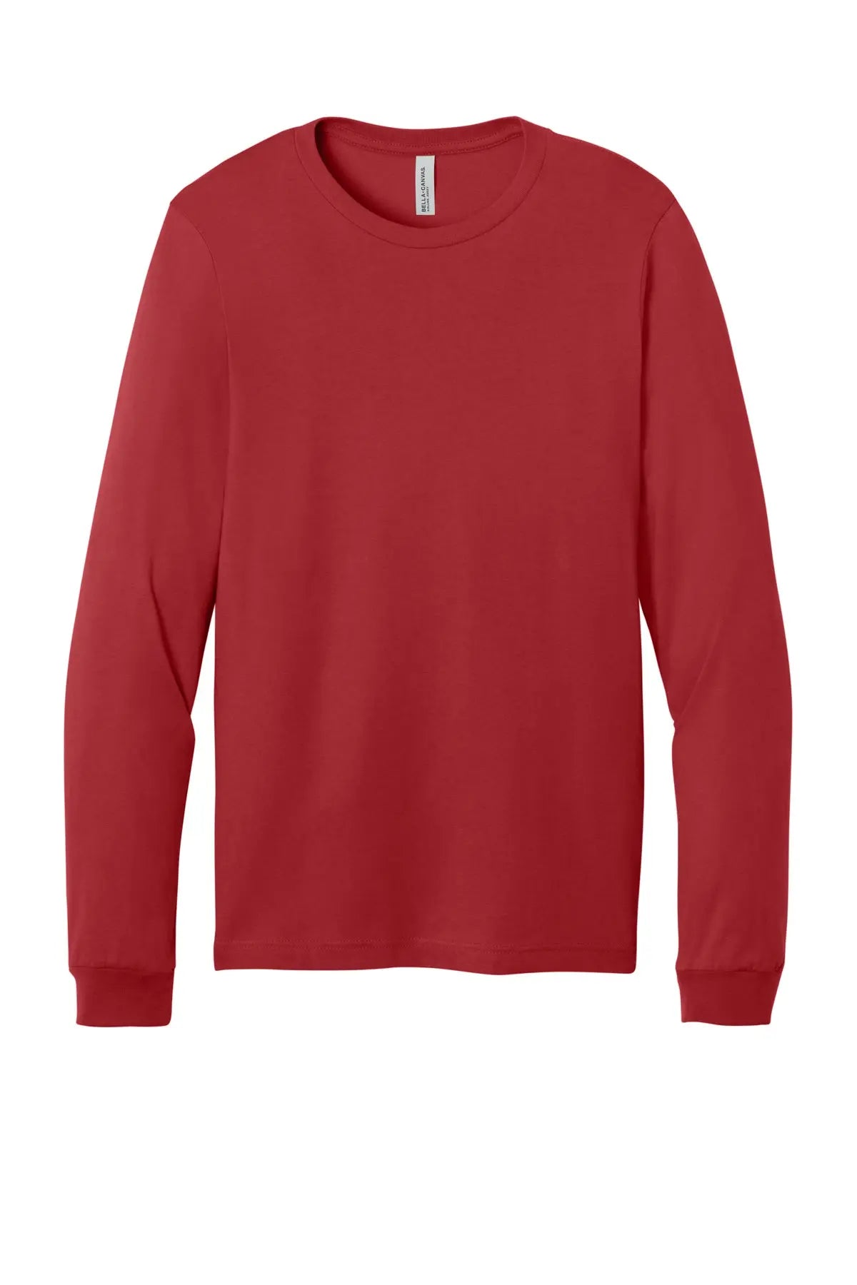 BELLA+CANVAS® Unisex Jersey Long Sleeve Tee #BC3501