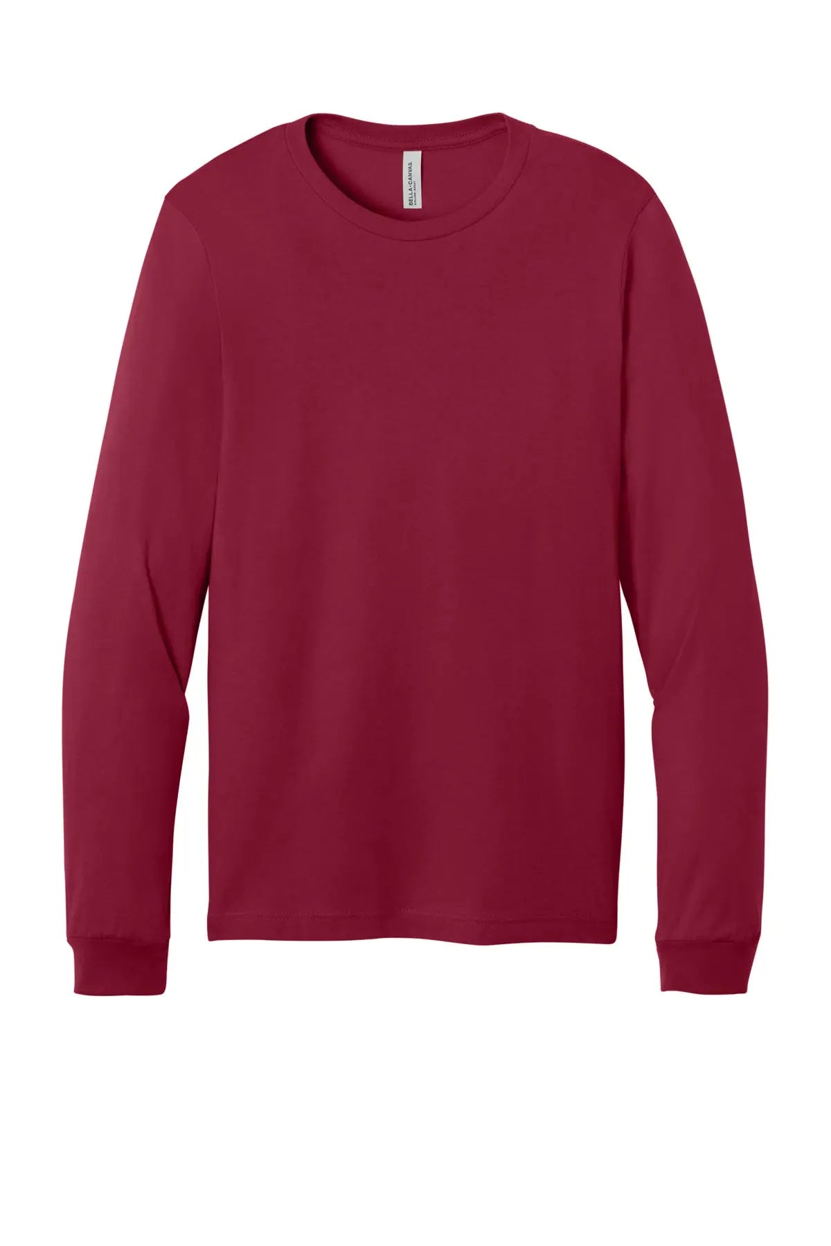 BELLA+CANVAS® Unisex Jersey Long Sleeve Tee #BC3501