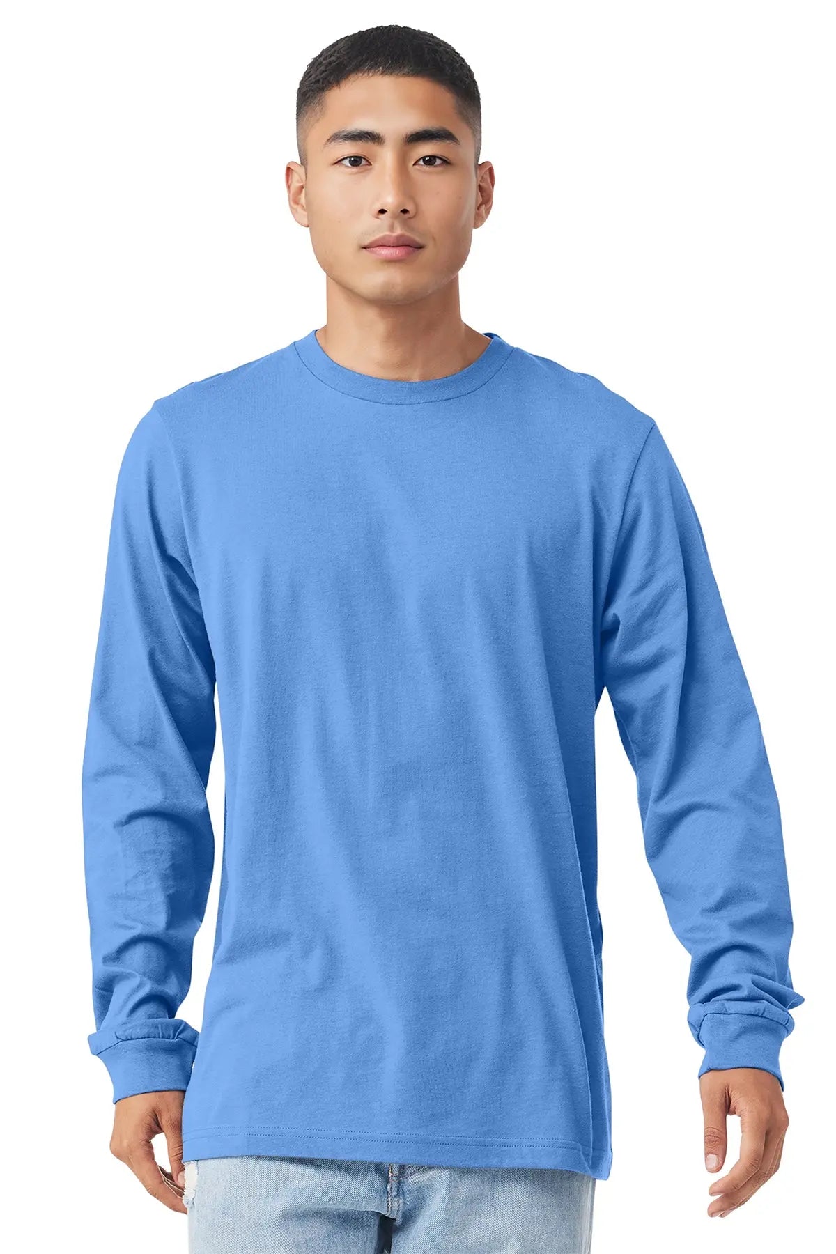 BELLA+CANVAS® Unisex Jersey Long Sleeve Tee #BC3501