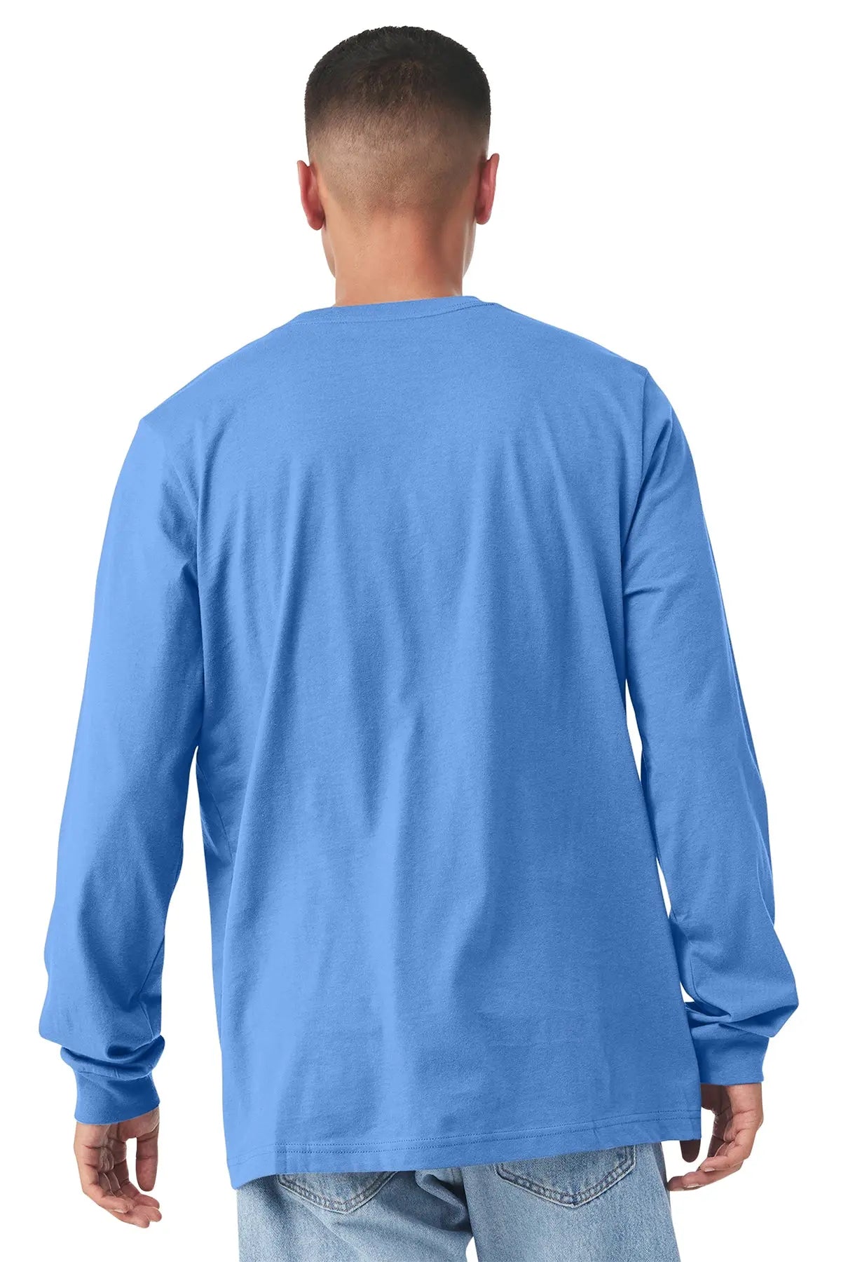 BELLA+CANVAS® Unisex Jersey Long Sleeve Tee #BC3501
