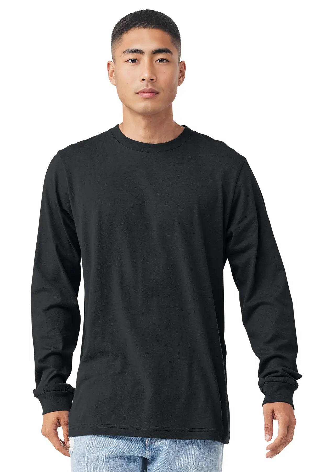 BELLA+CANVAS® Unisex Jersey Long Sleeve Tee #BC3501