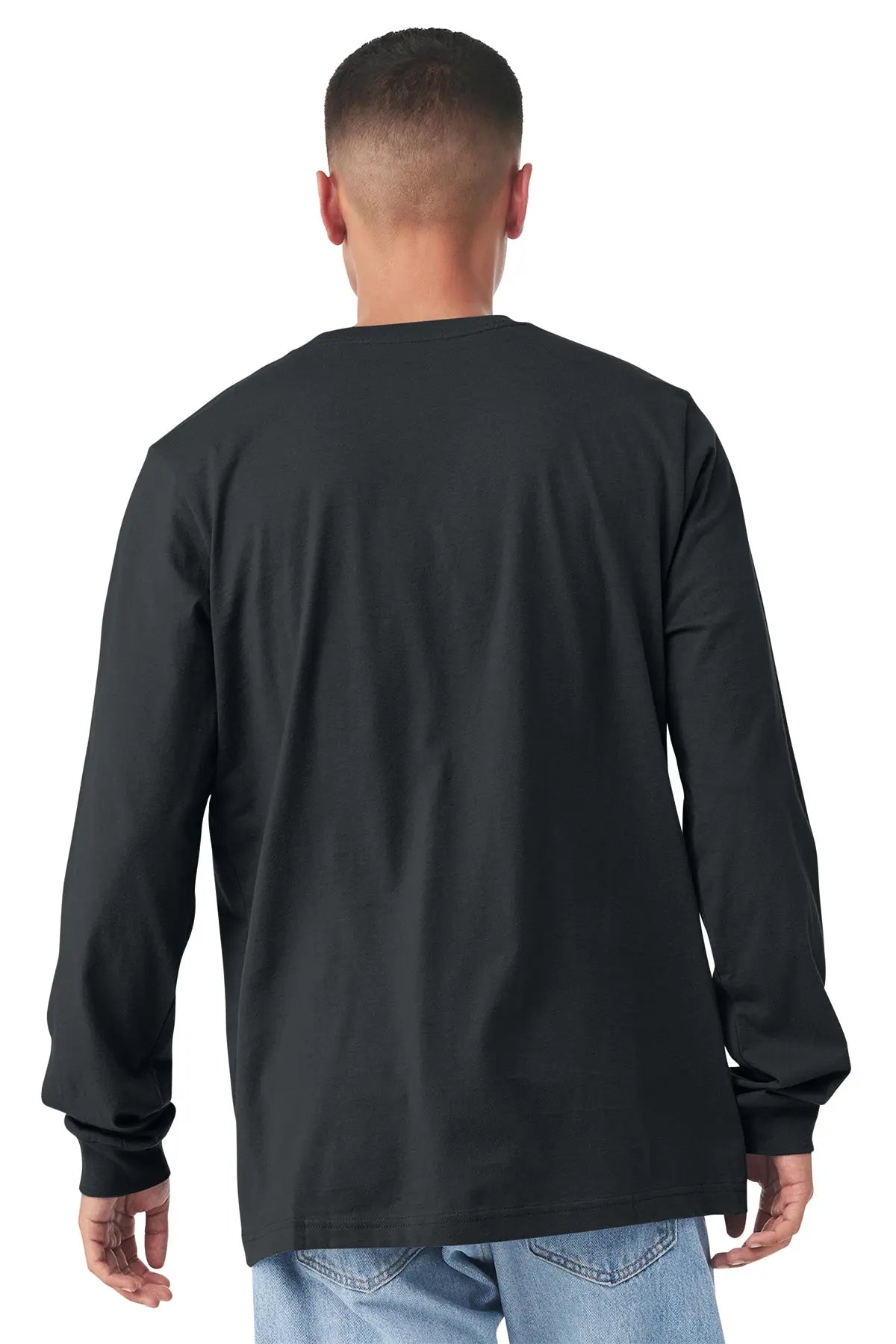 BELLA+CANVAS® Unisex Jersey Long Sleeve Tee #BC3501