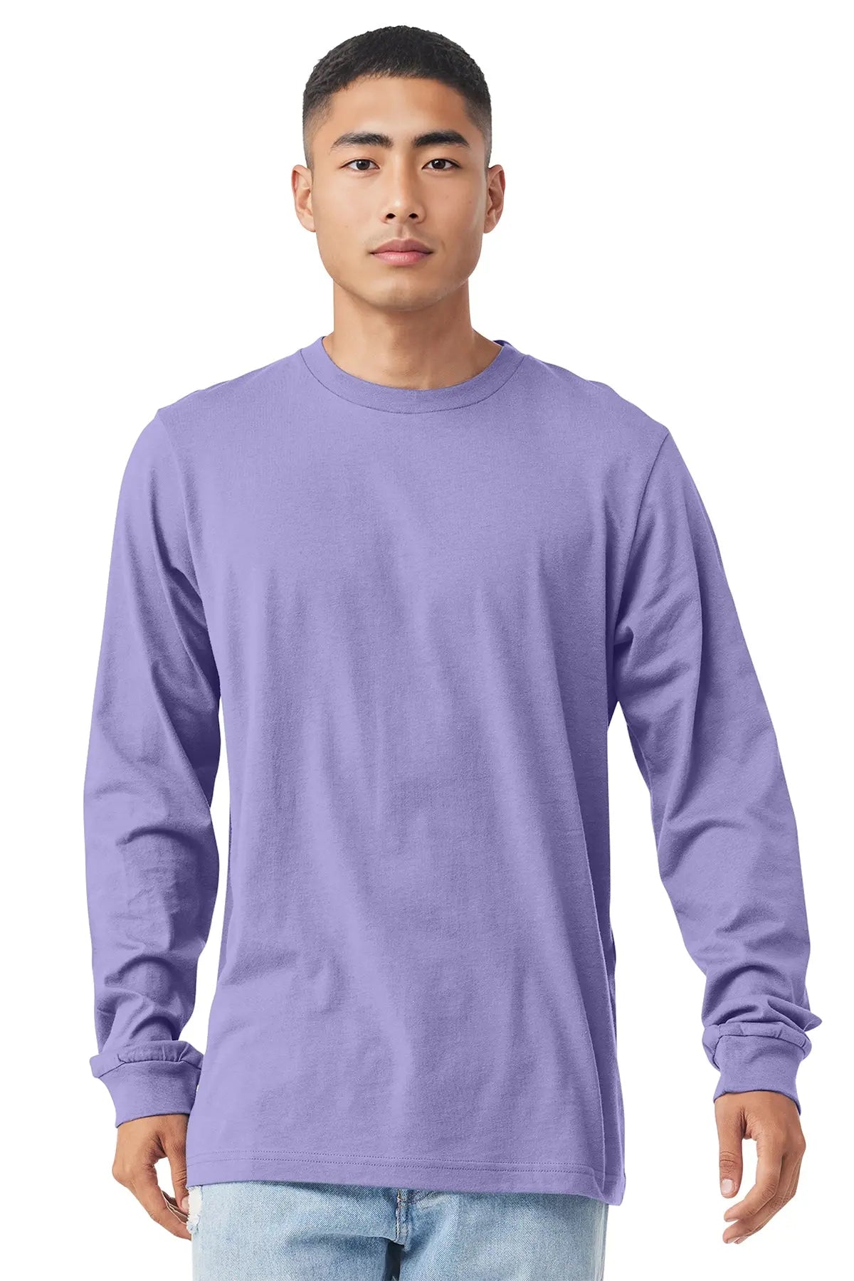 BELLA+CANVAS® Unisex Jersey Long Sleeve Tee #BC3501