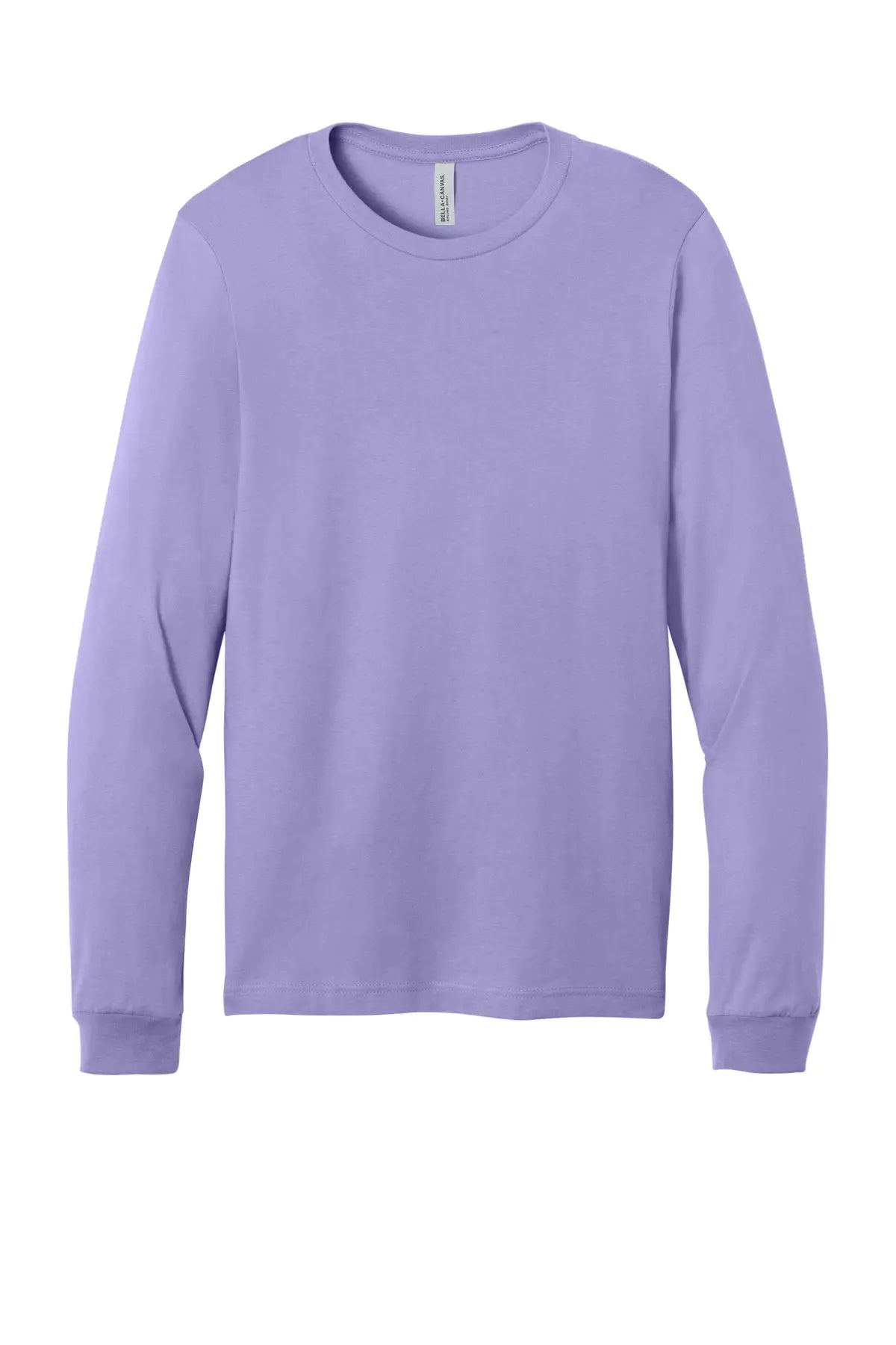 BELLA+CANVAS® Unisex Jersey Long Sleeve Tee #BC3501