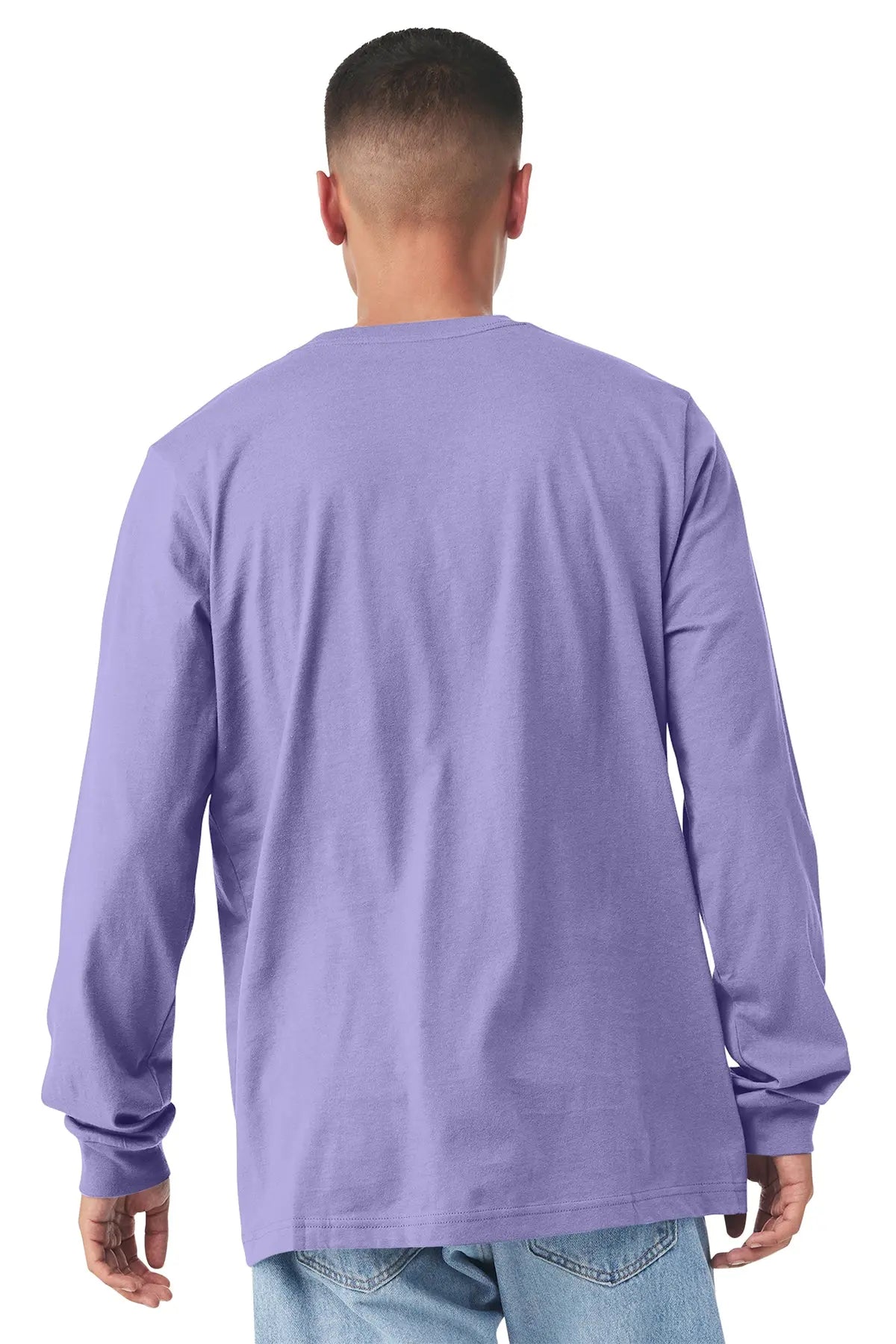 BELLA+CANVAS® Unisex Jersey Long Sleeve Tee #BC3501