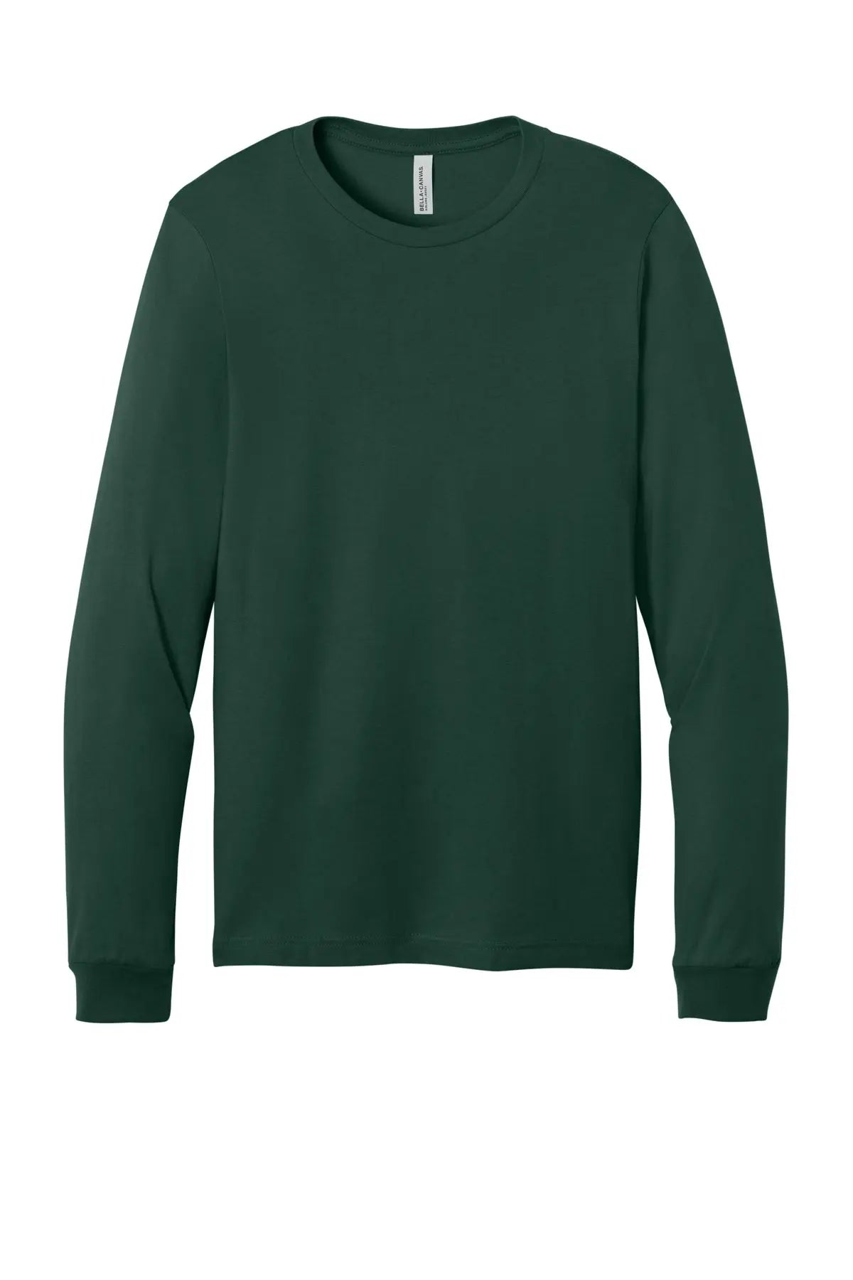 BELLA+CANVAS® Unisex Jersey Long Sleeve Tee #BC3501