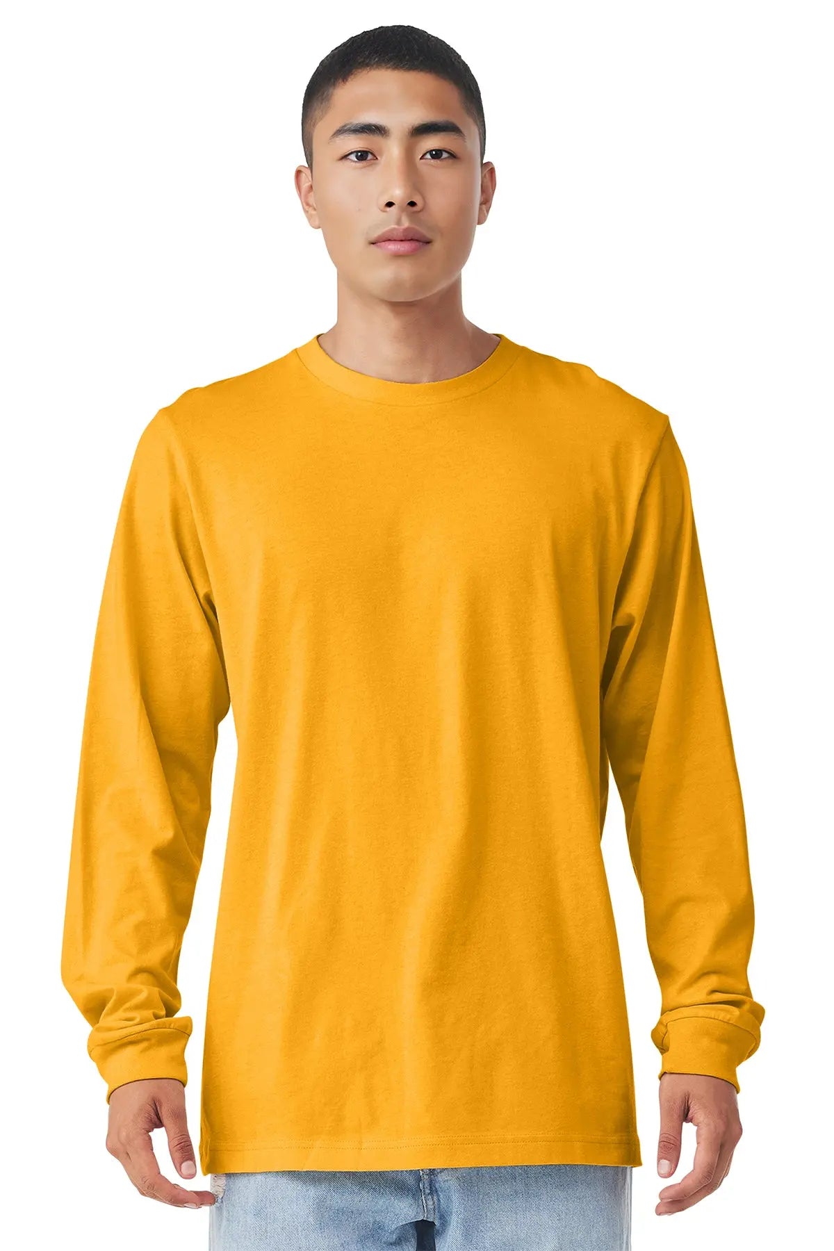 BELLA+CANVAS® Unisex Jersey Long Sleeve Tee #BC3501